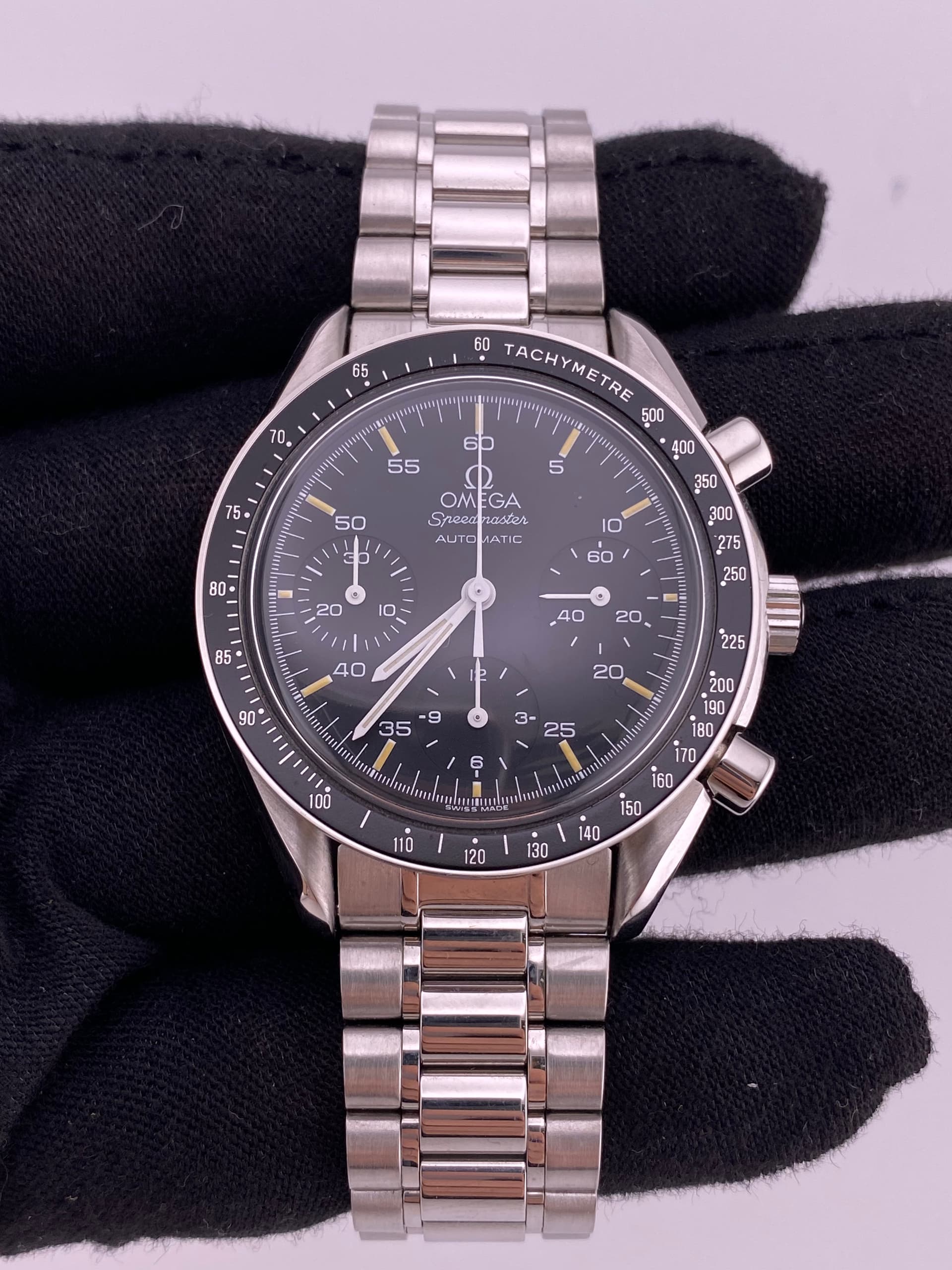 Omega Speedmaster Reduced, view 3