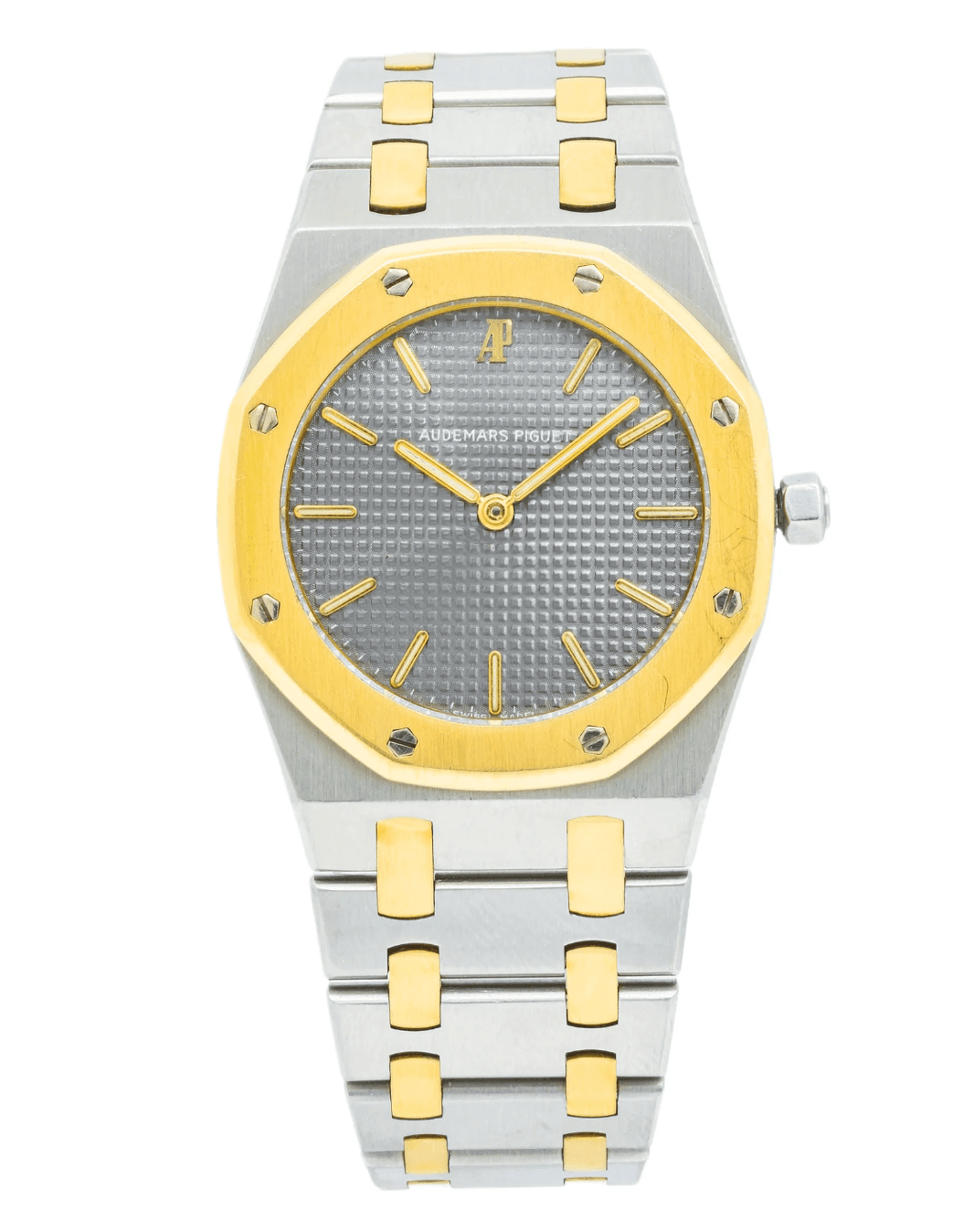 Pre-owned Audemars Piguet Royal Oak, reference 56303SA.OO.0789SA, at ATL Luxury Jewelry in Snellville, Georgia