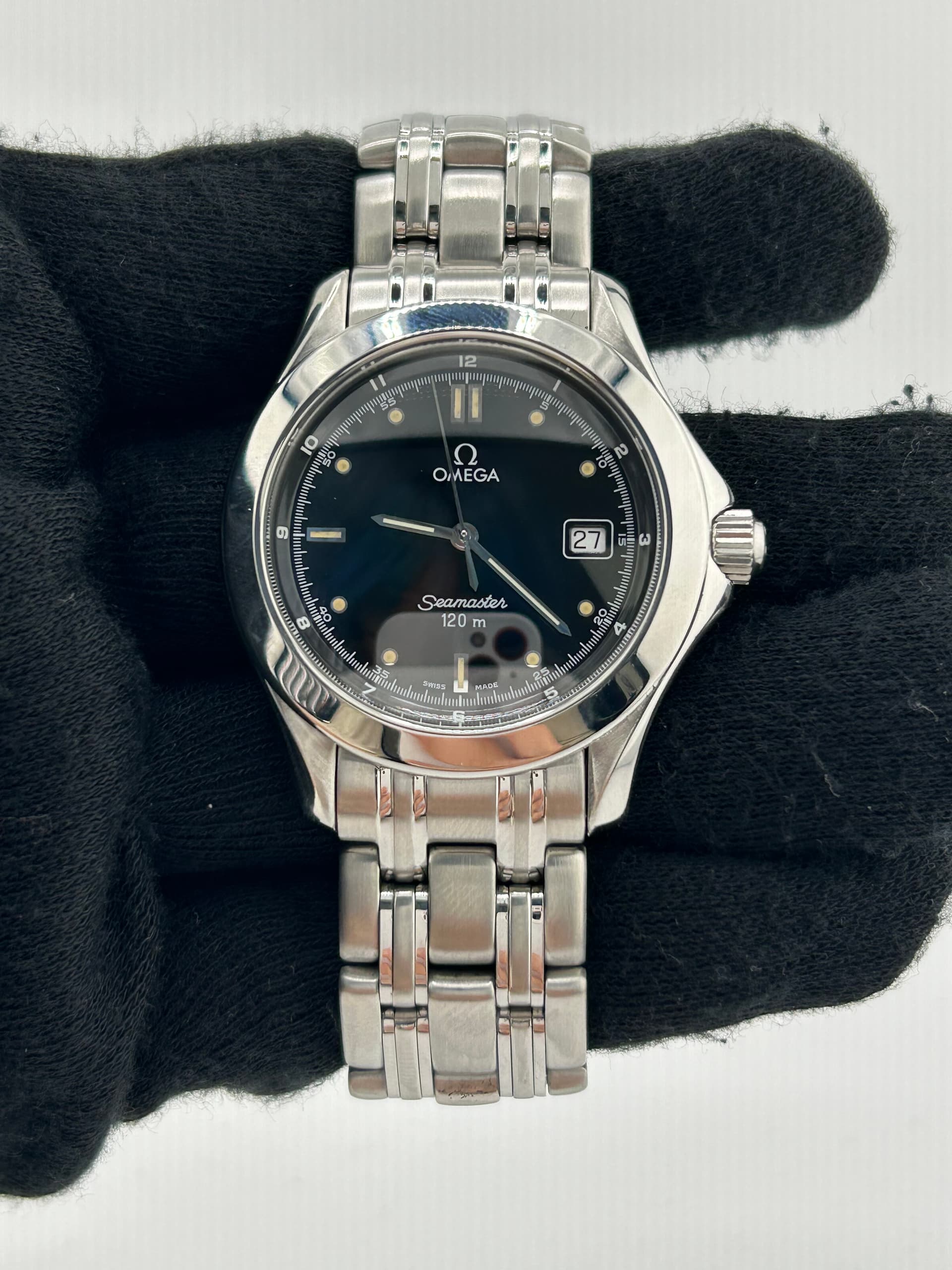 Omega Seamaster 120m, view 3