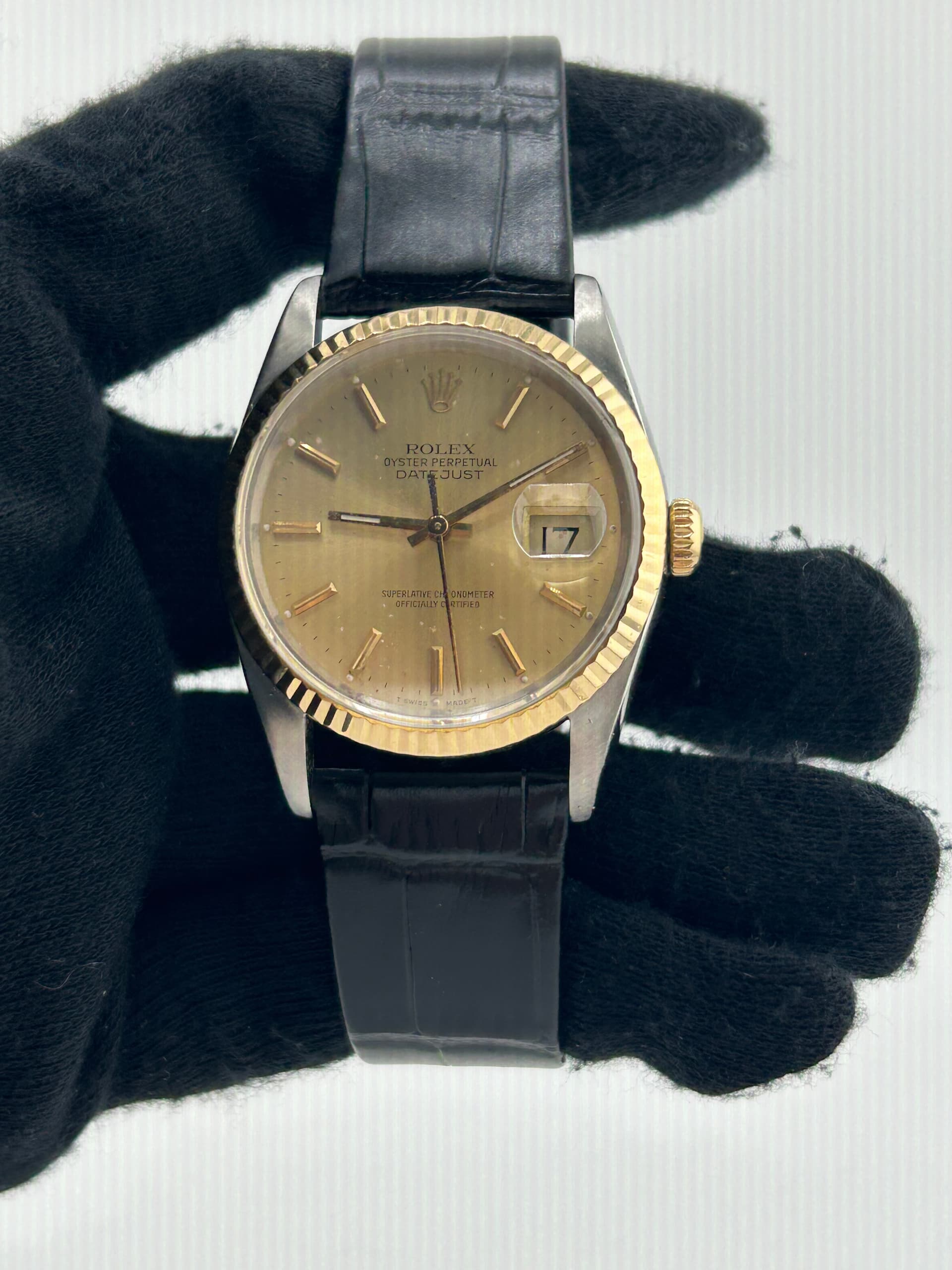 Rolex Datejust, view 3
