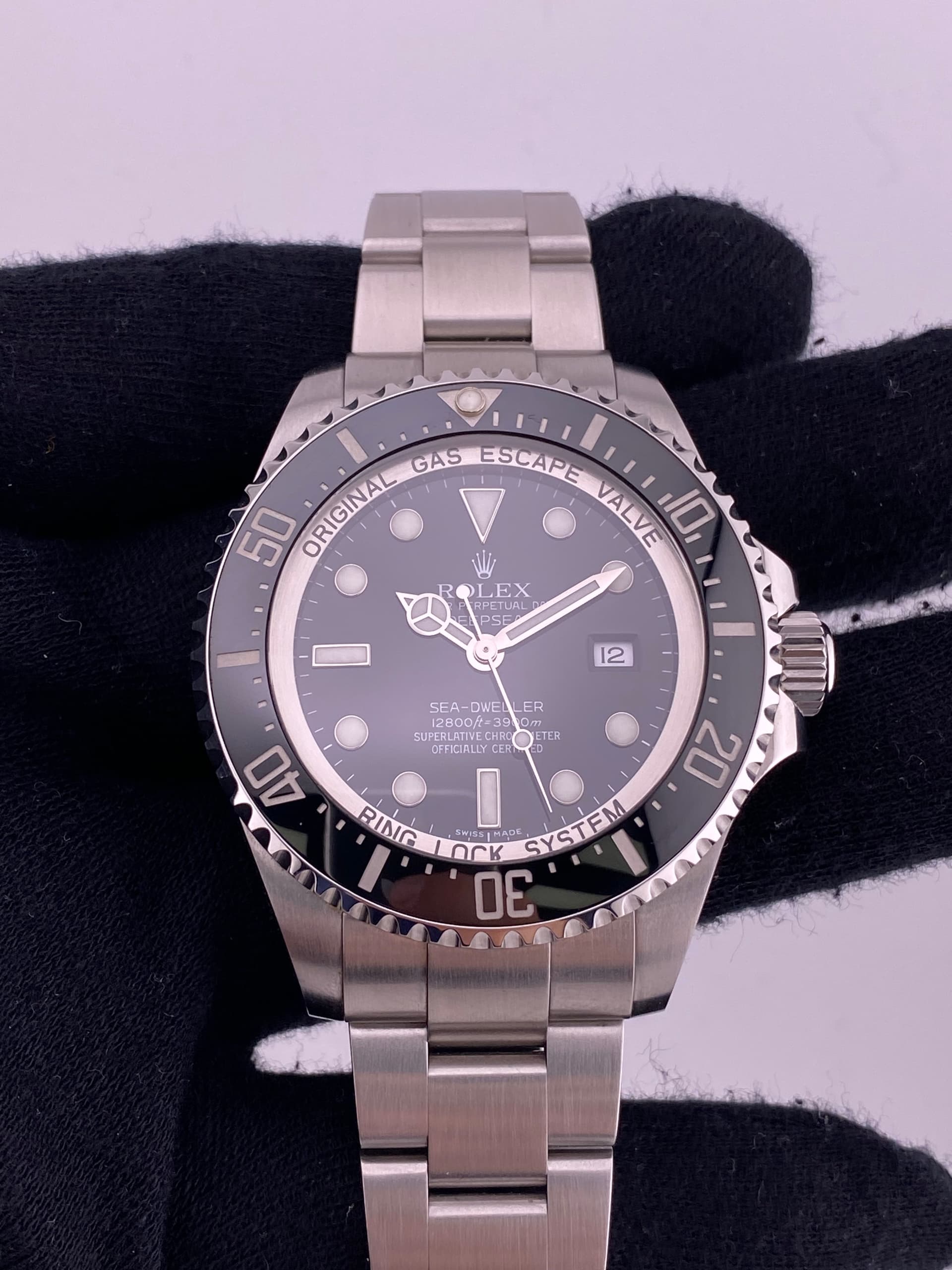 Rolex Deepsea, view 3