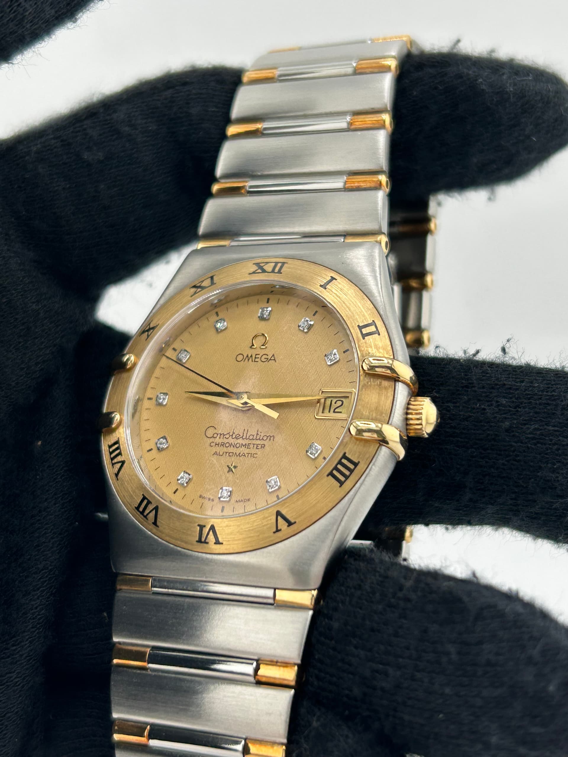 Omega Constellation, view 4