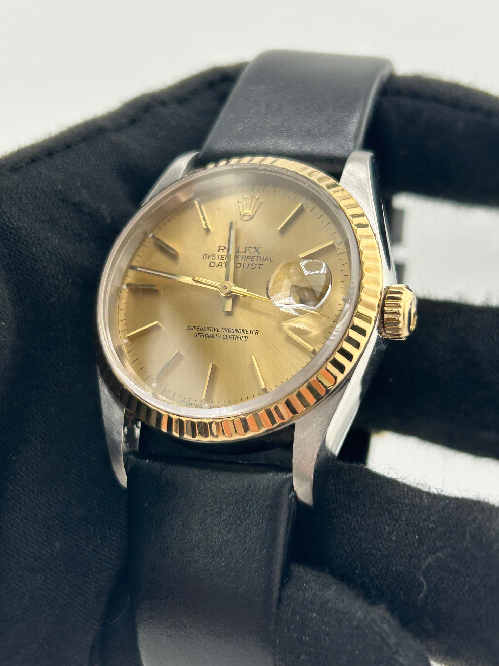 Rolex Datejust, view 4