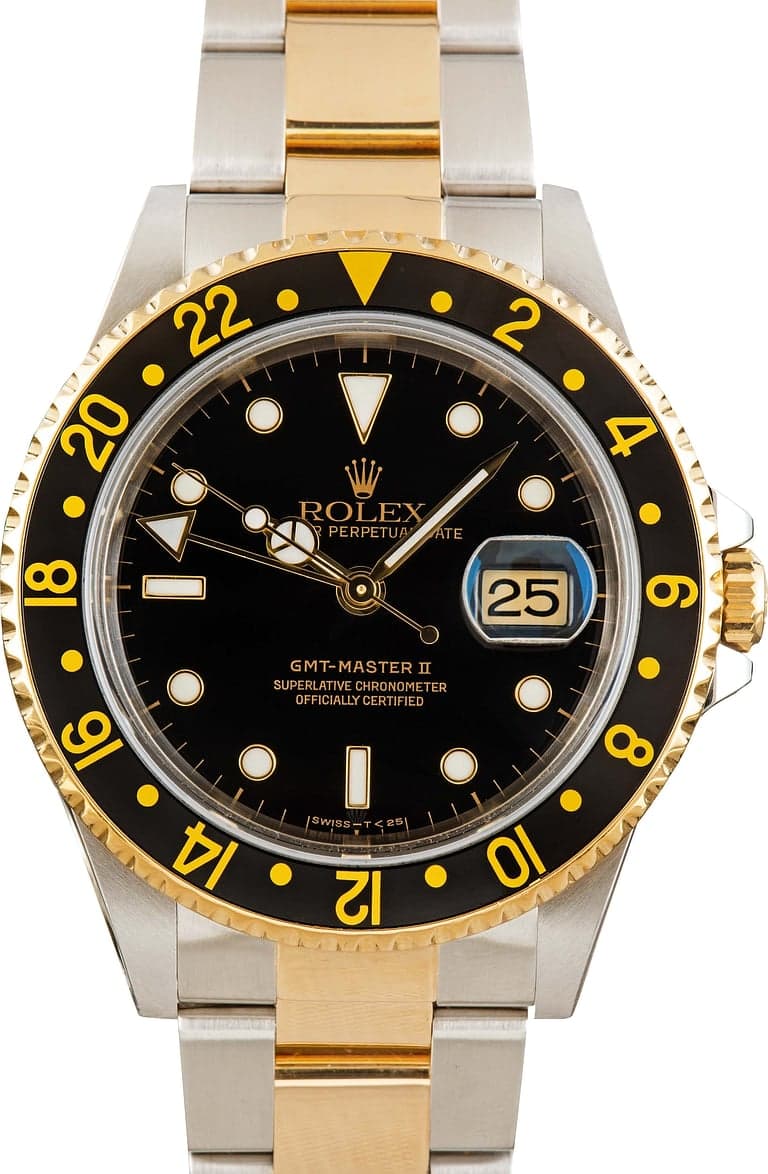 Rolex GMT-Master II