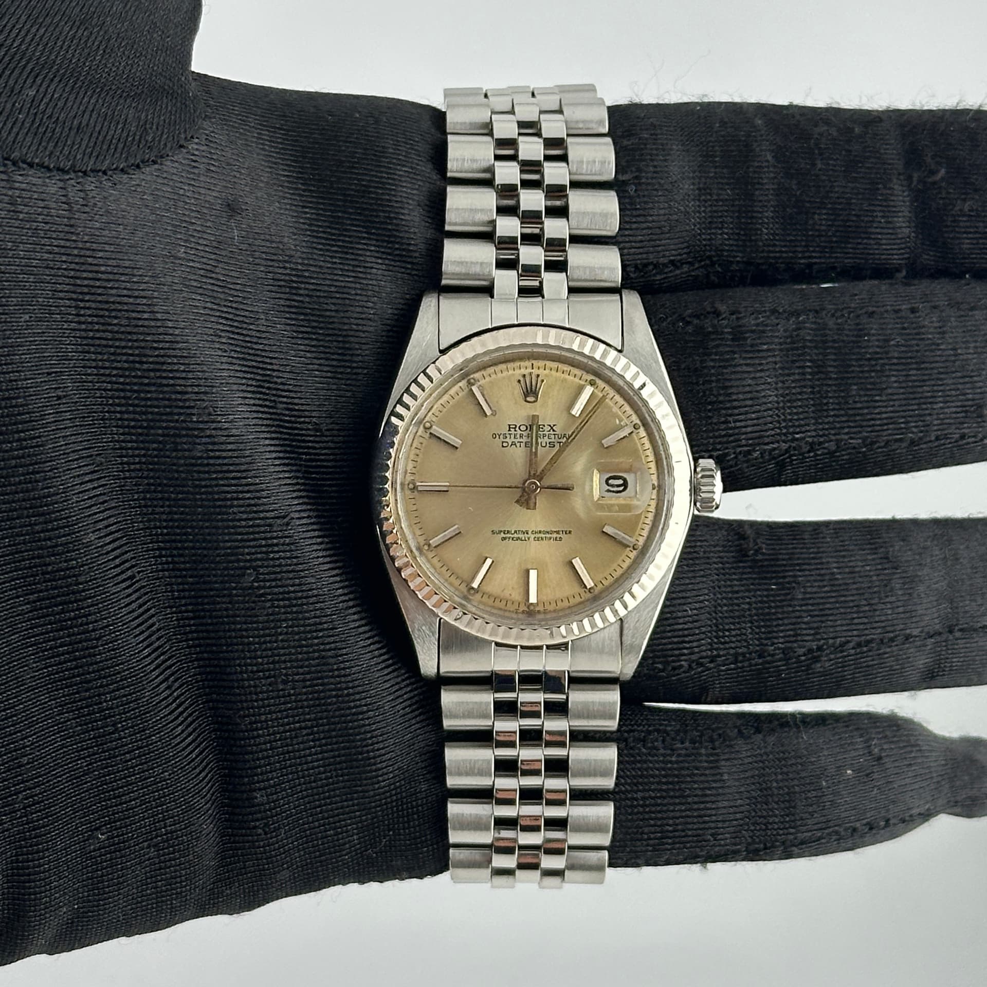 Rolex Datejust, view 3