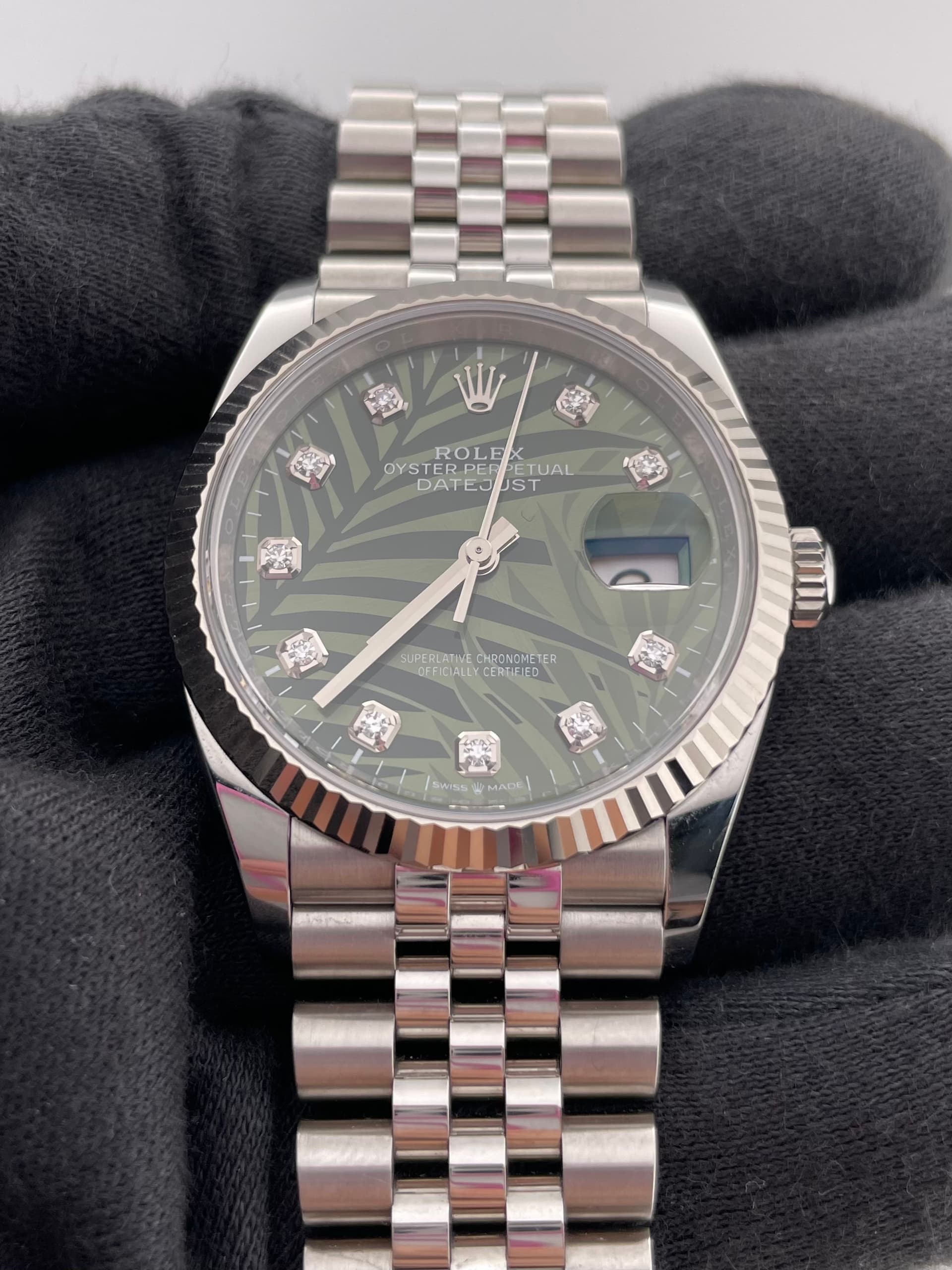 Rolex Datejust, view 4