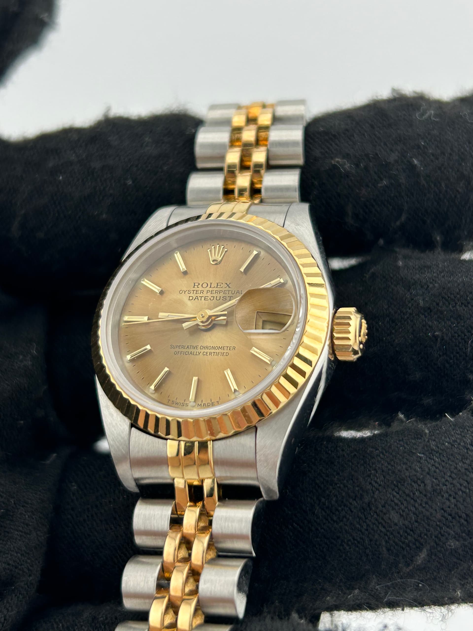 Rolex Datejust, view 4
