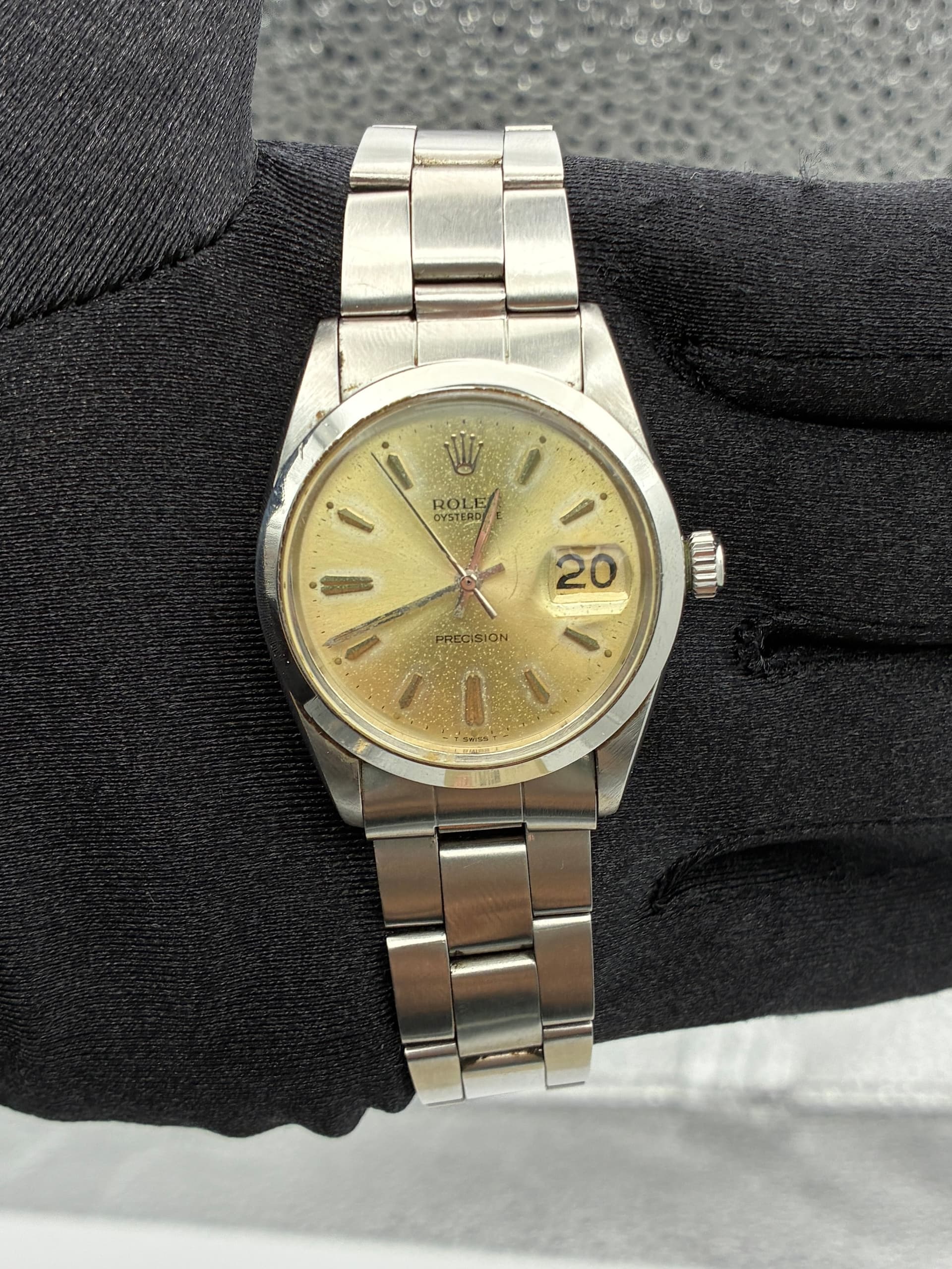 Rolex Oysterdate