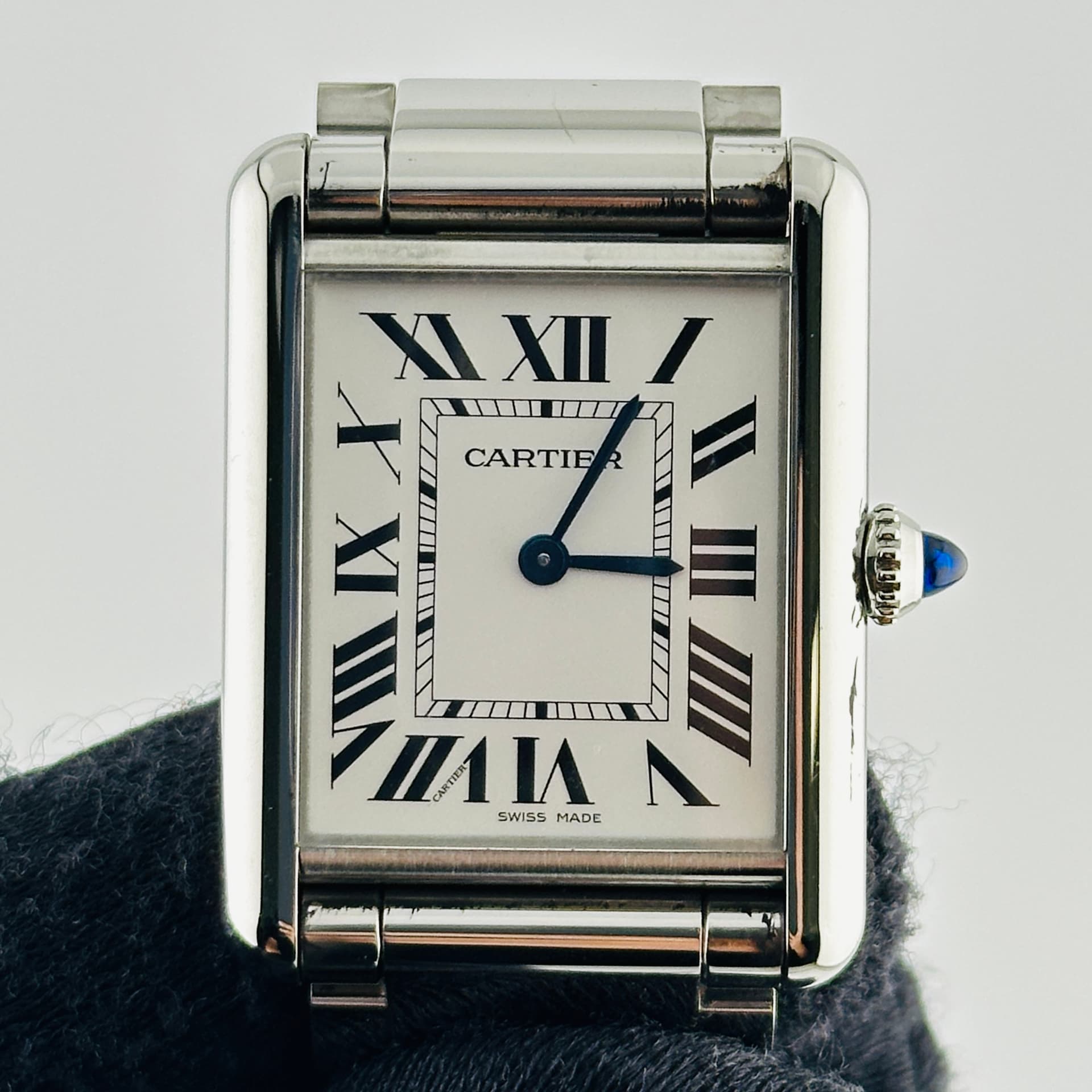 Cartier Tank Must Large, view 3