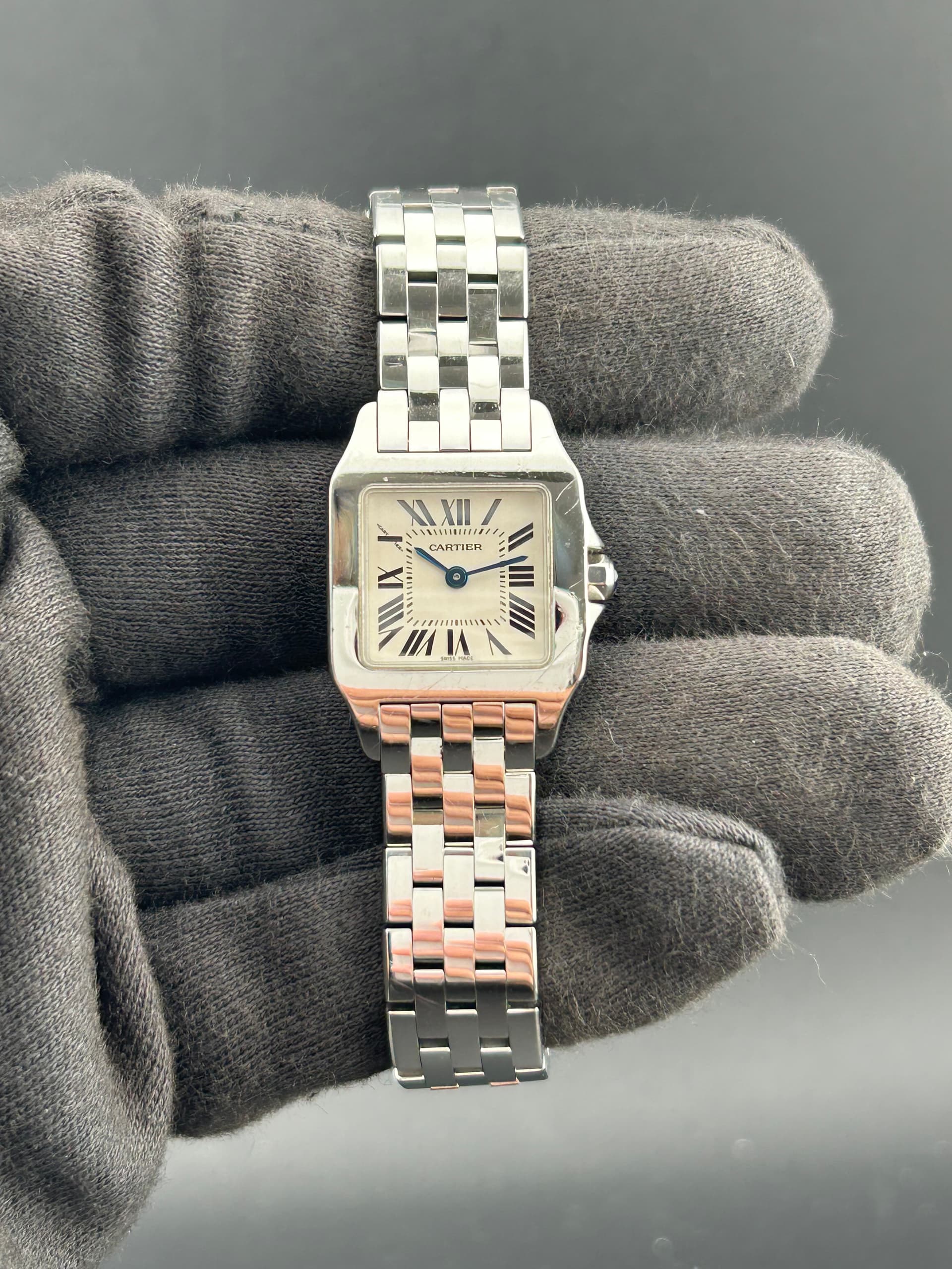 Cartier Santos Demoiselle, view 3