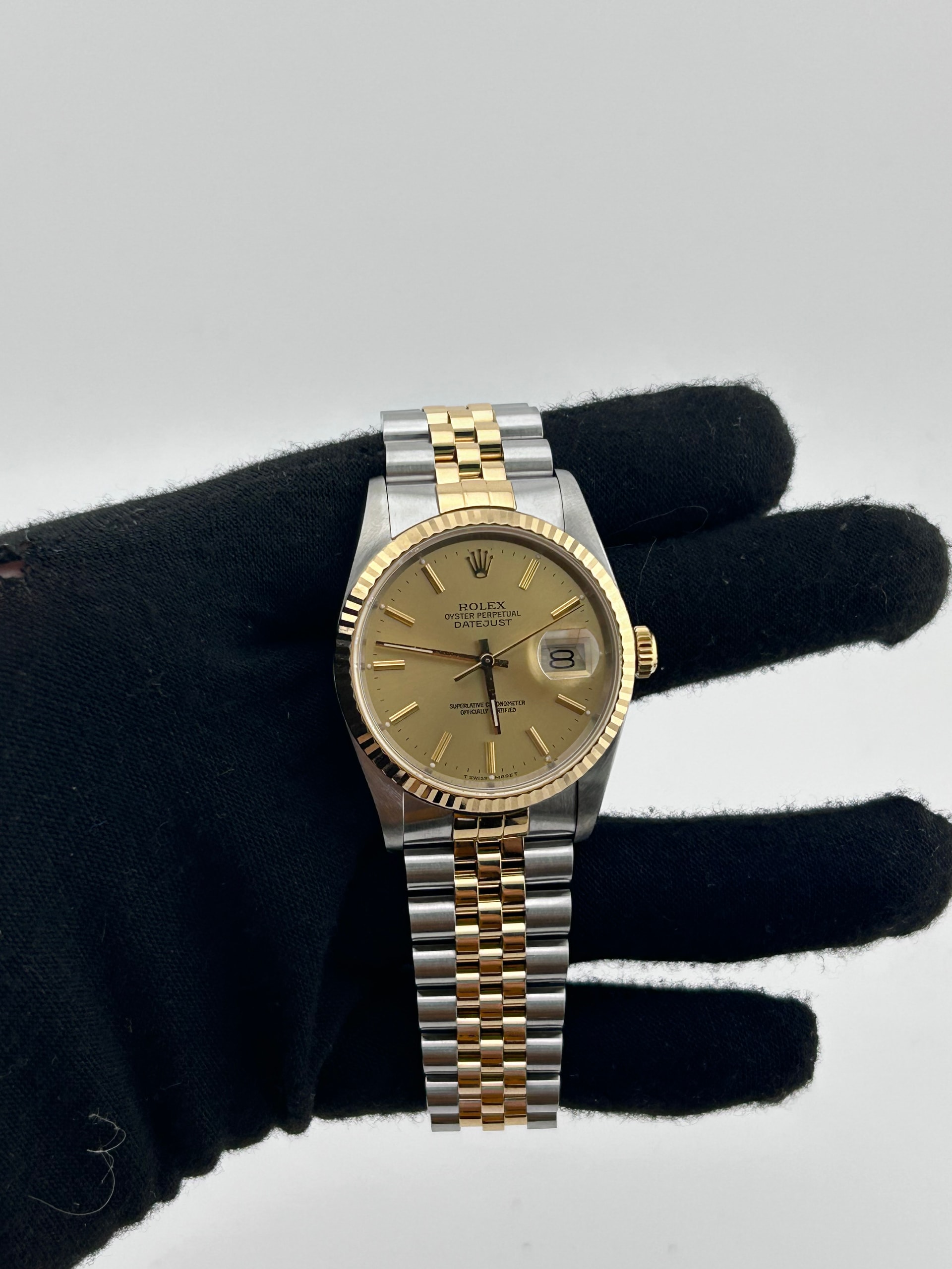 Rolex Datejust