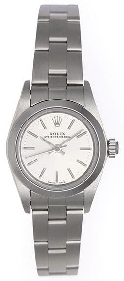Rolex Oyster Perpetual