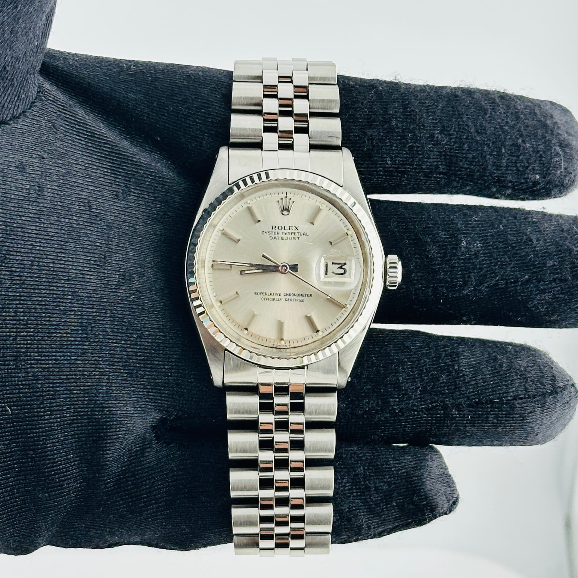 Rolex Datejust, view 3