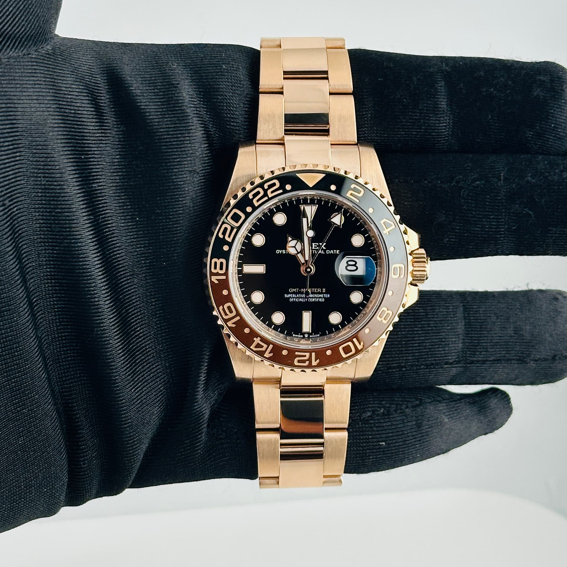 Rolex GMT-Master II, view 3