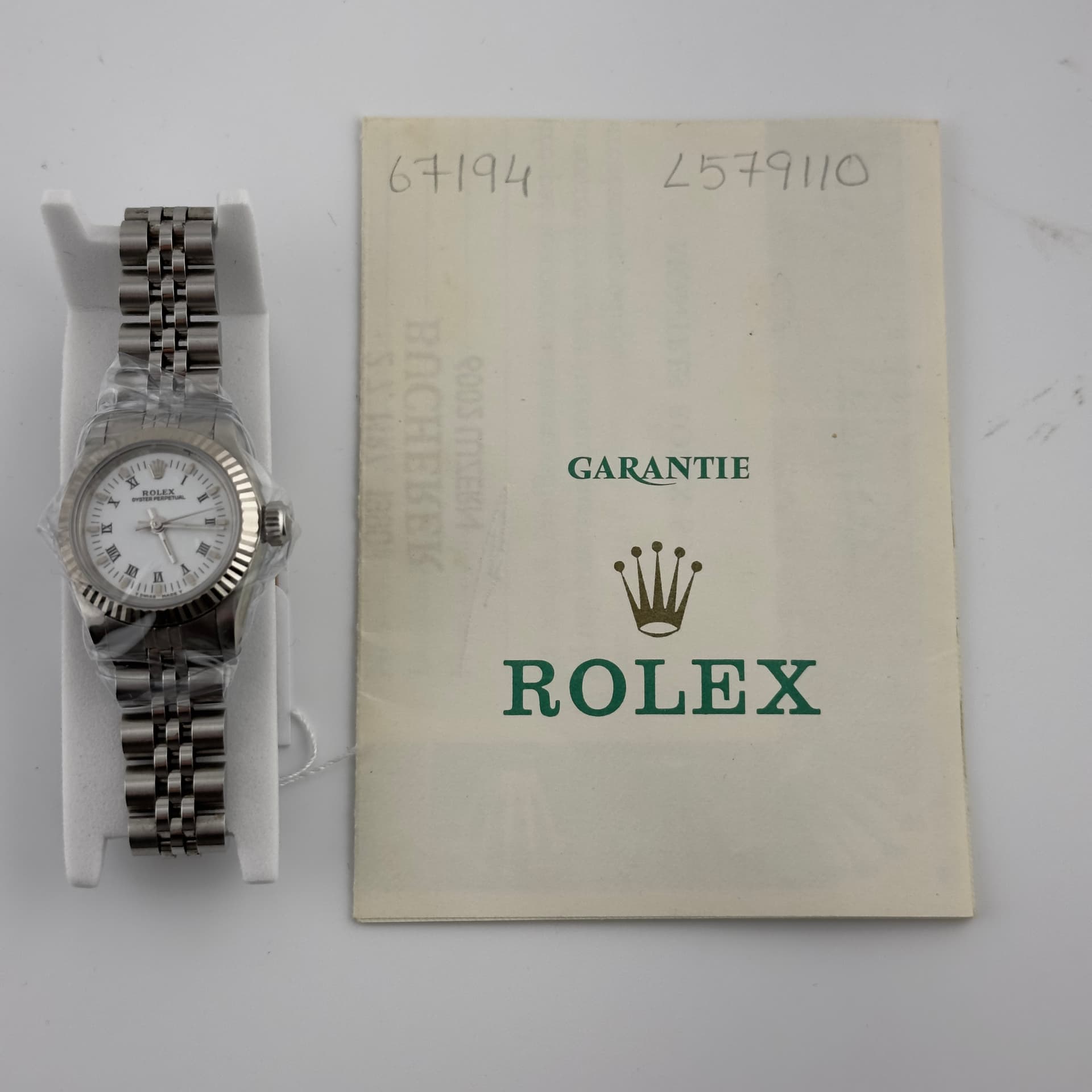 Rolex Oyster Perpetual, view 5