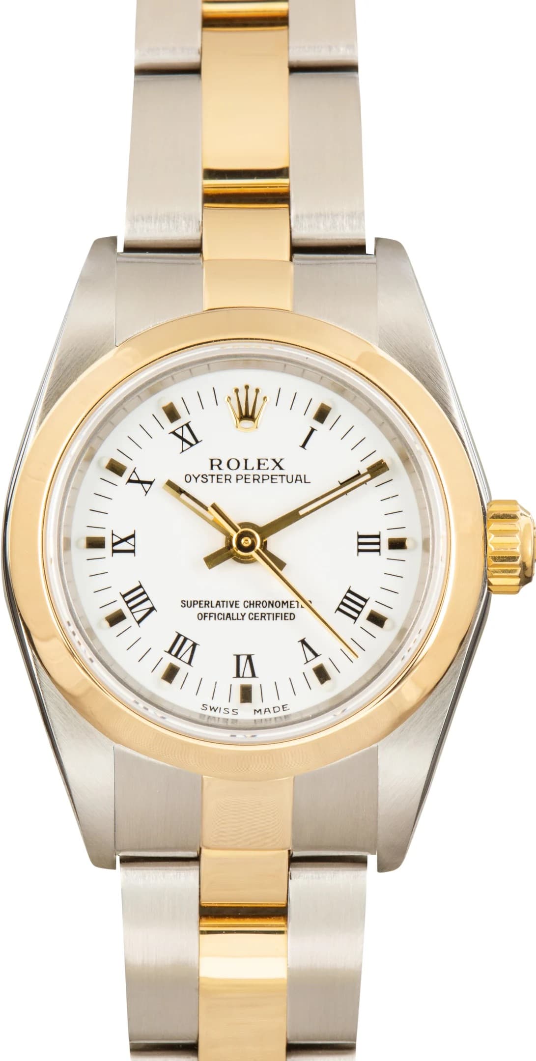 Rolex Oyster Perpetual
