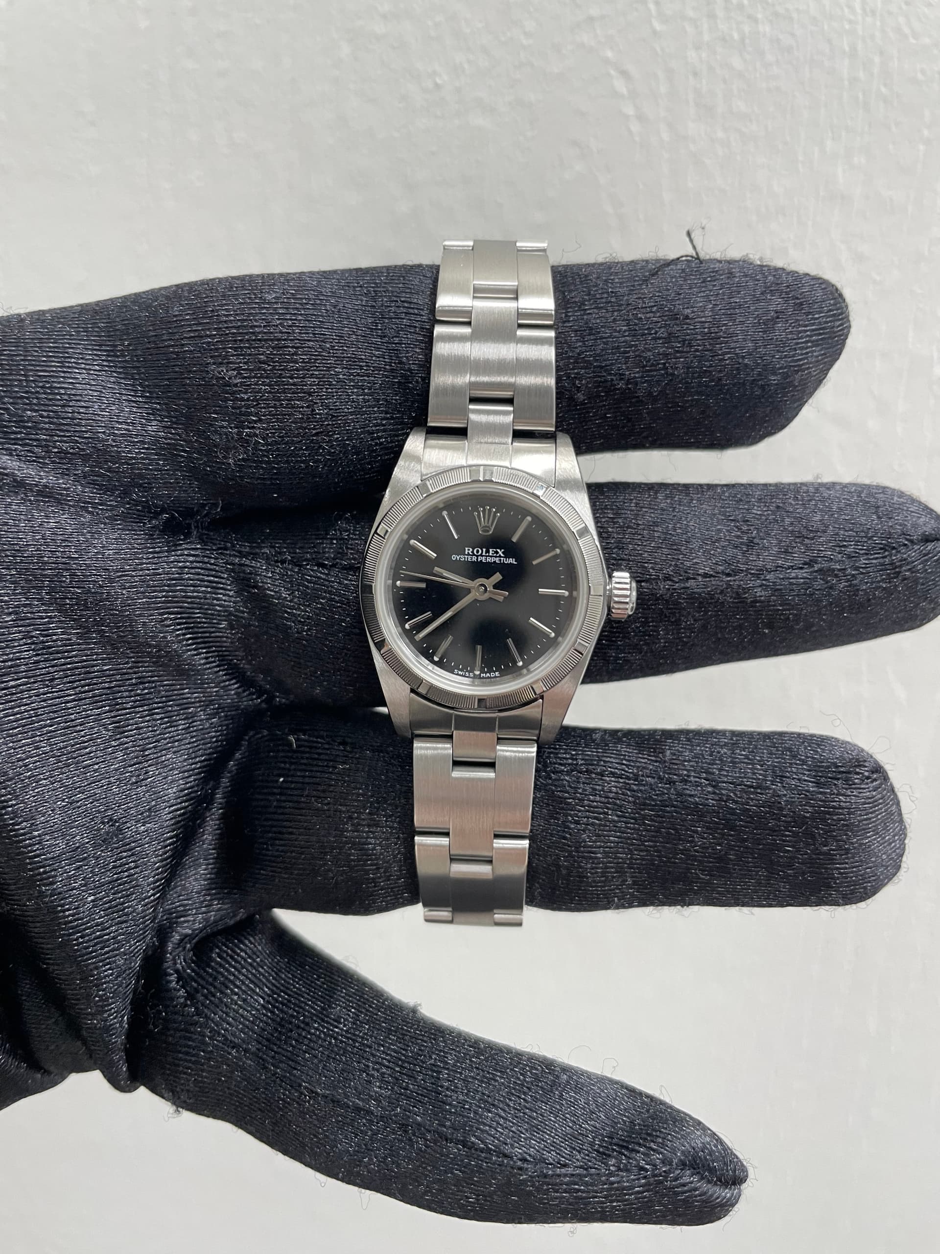 Rolex Oyster Perpetual, view 3