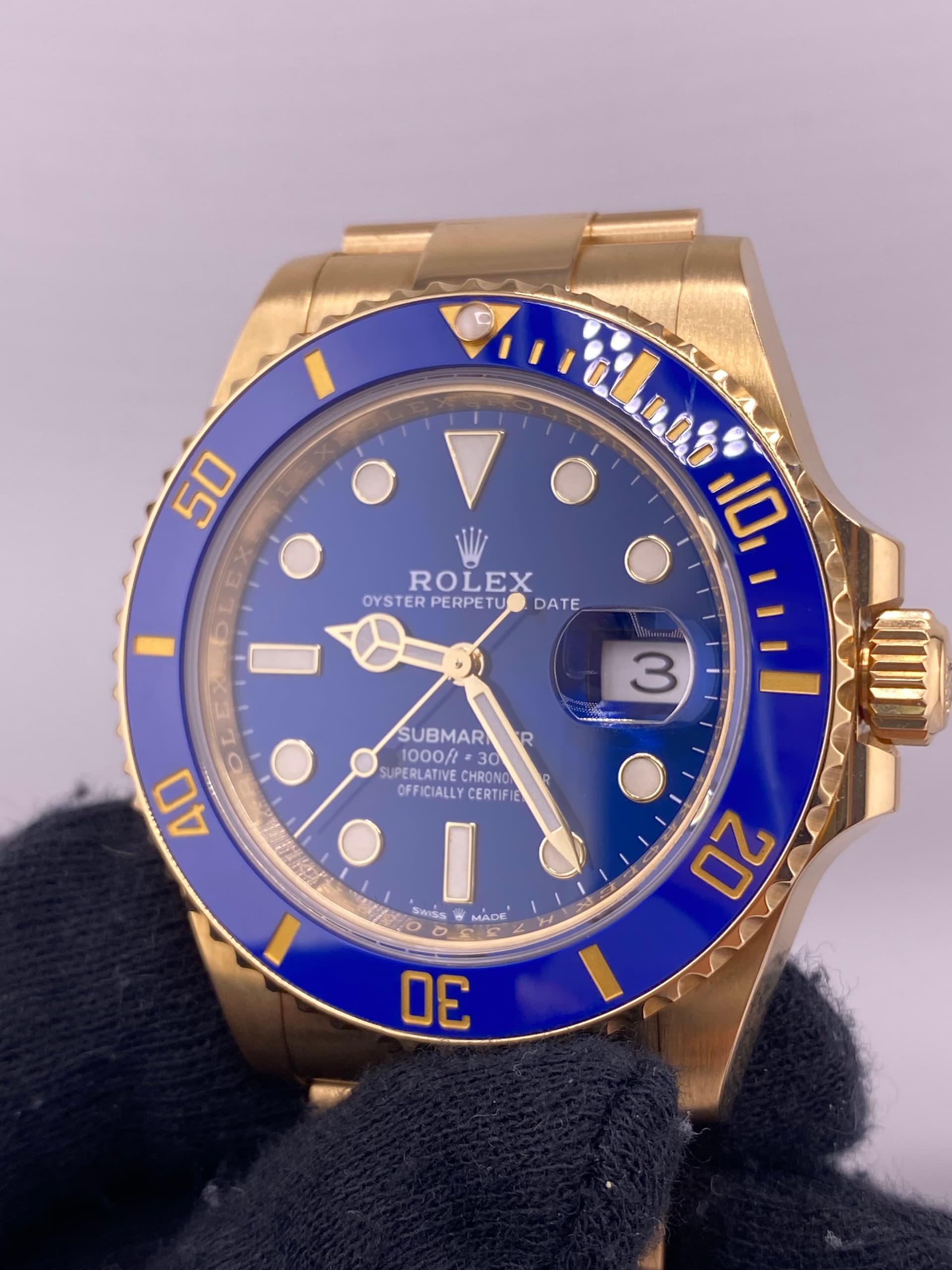 Rolex Submariner, view 4