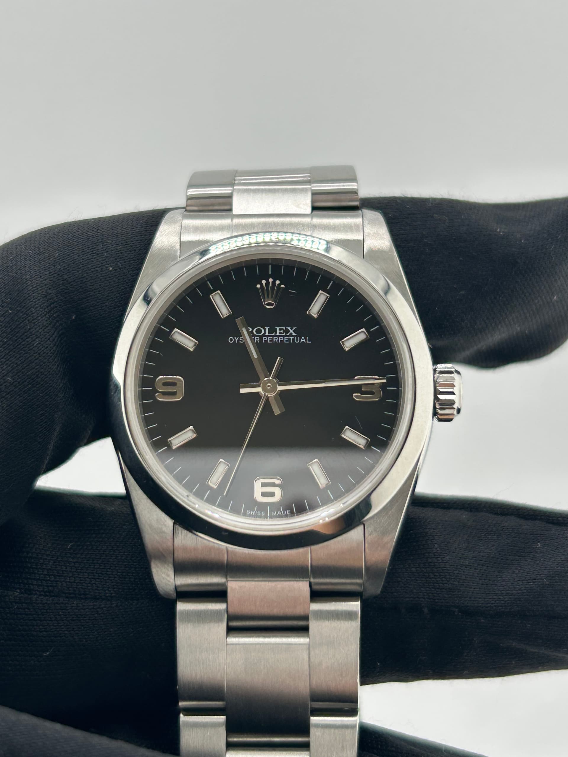 Rolex Oyster Perpetual, view 4