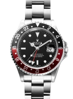 Rolex GMT-Master II, reference 16710