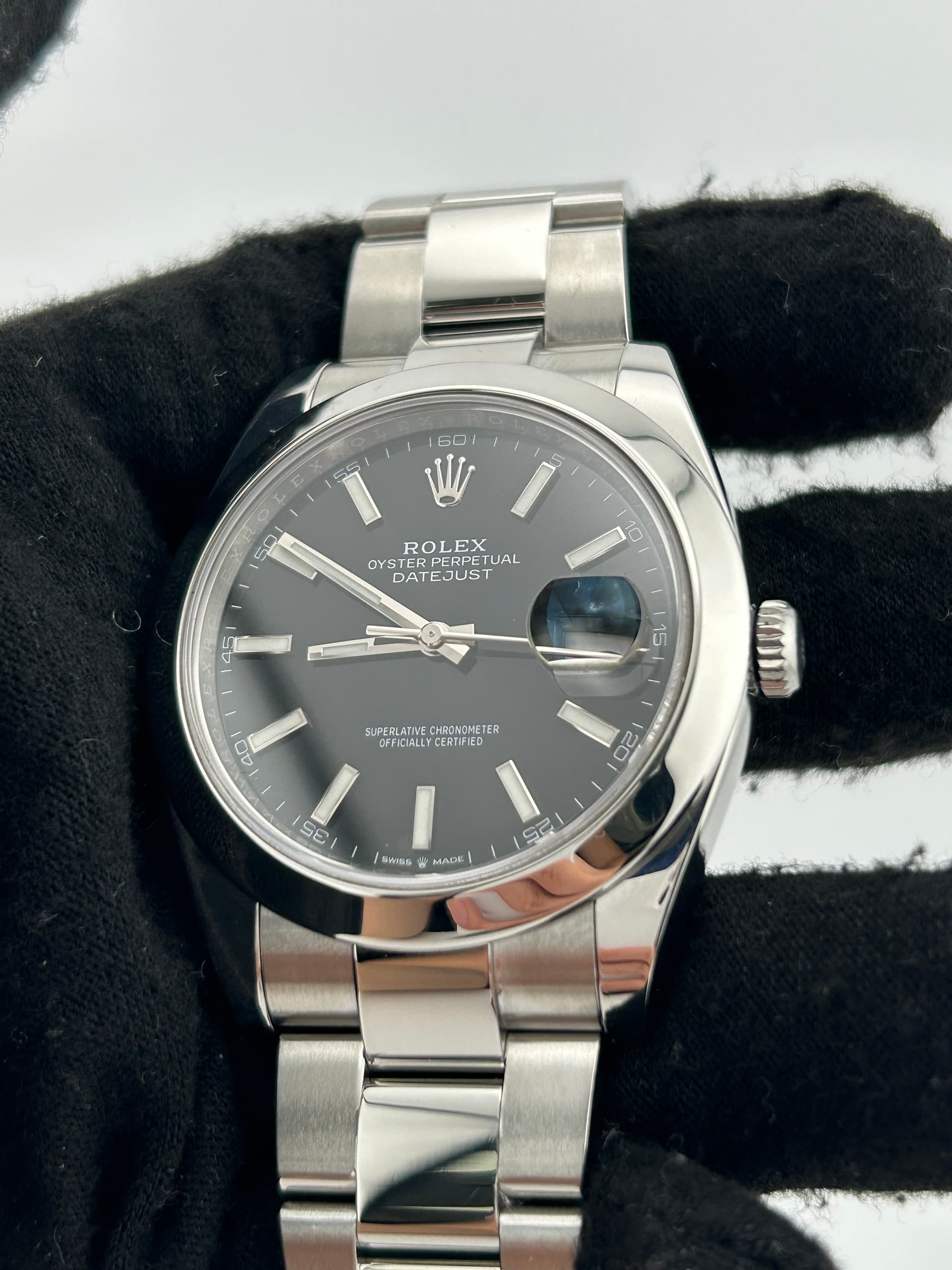 Rolex Datejust, view 4