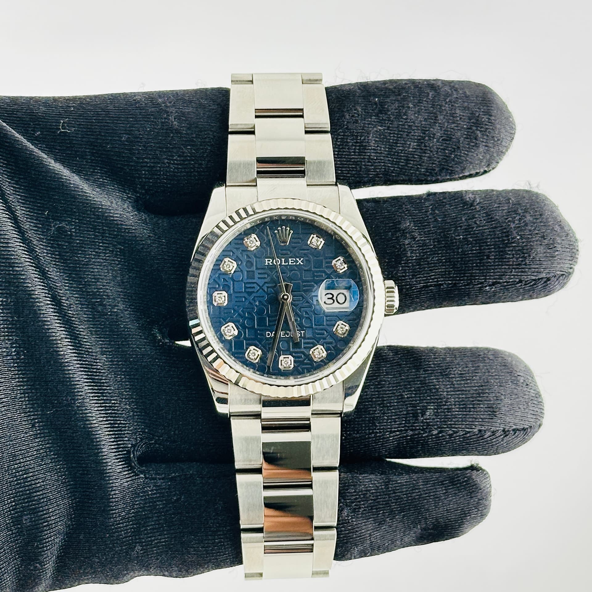Rolex Datejust, view 3