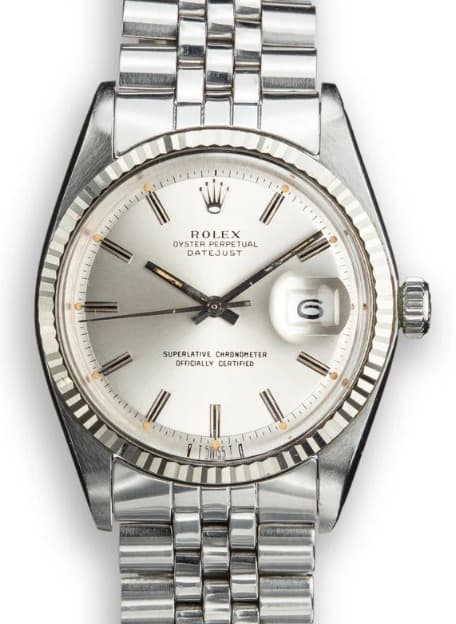 Rolex Datejust, reference 1603