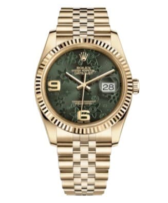 Rolex Datejust — pre-owned, ATL Luxury Jewelry