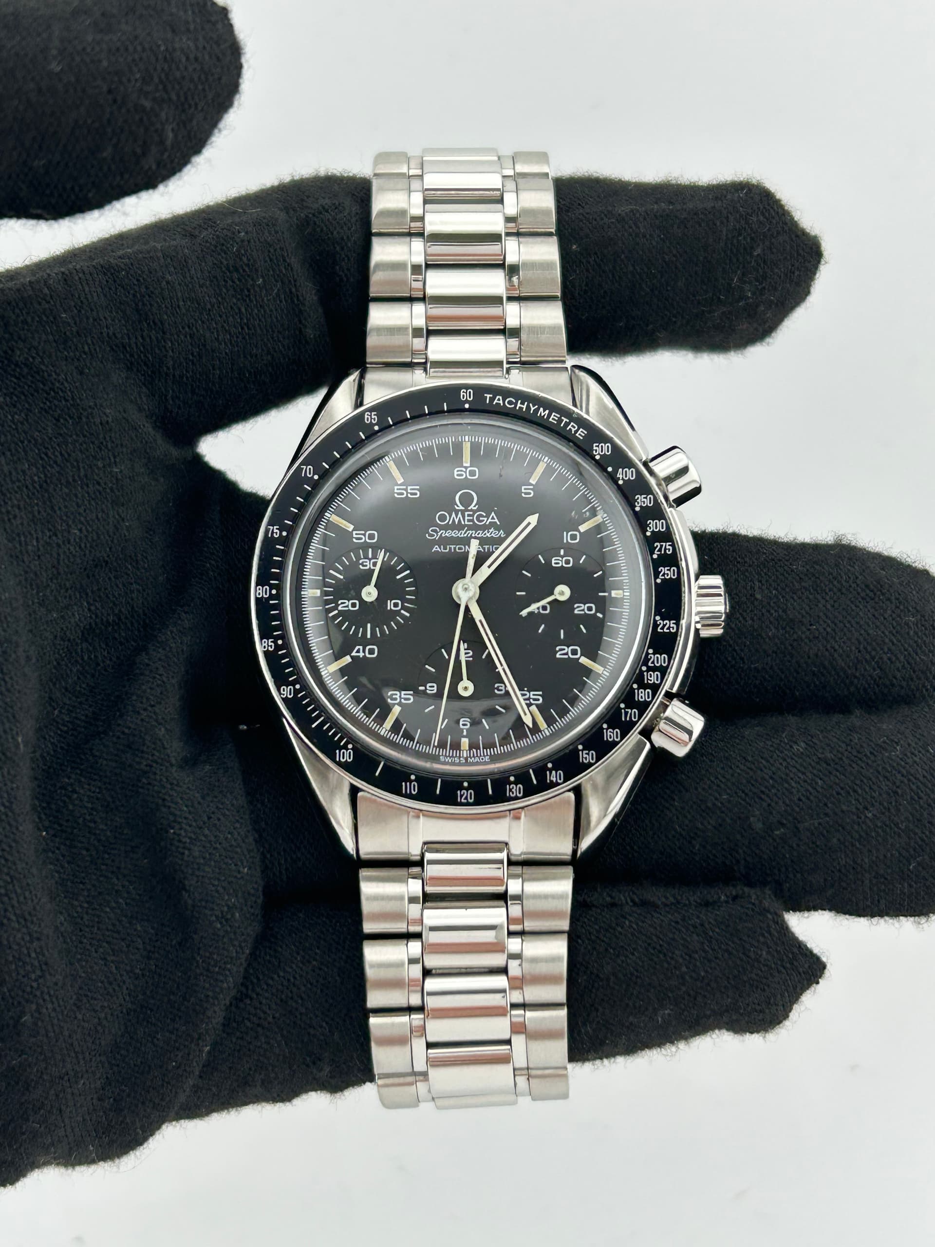 Omega Speedmaster Reduced, view 3