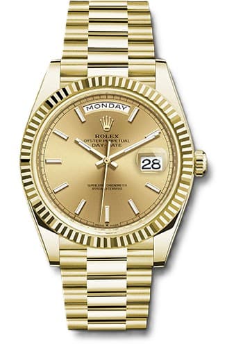 Rolex Day-Date, reference 228238