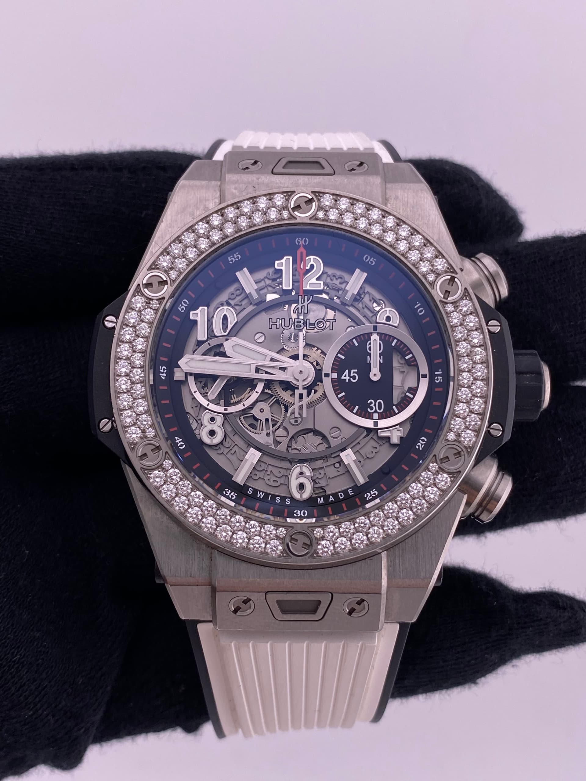 Hublot Big Bang Unico, view 3