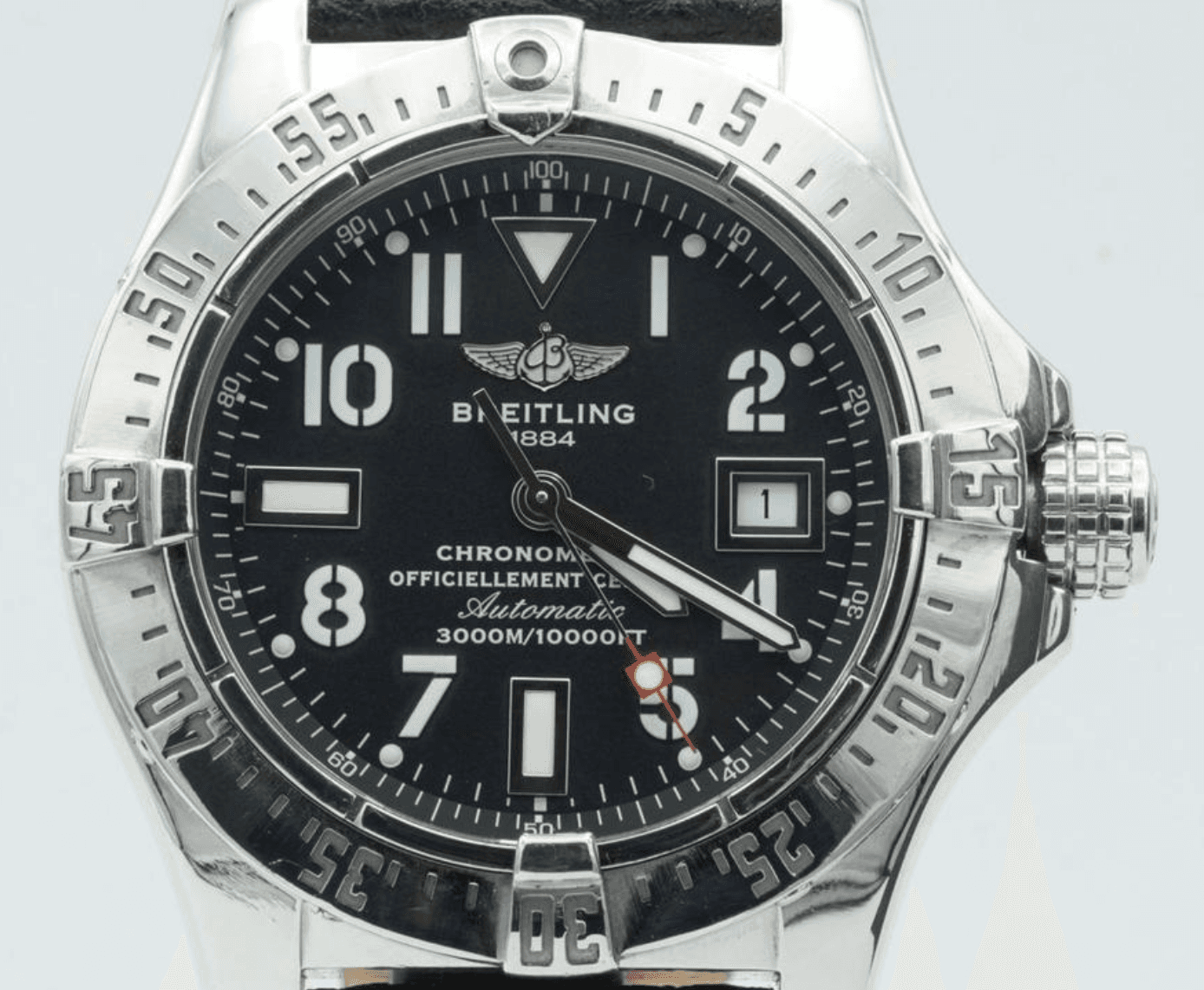 Breitling Avenger Seawolf