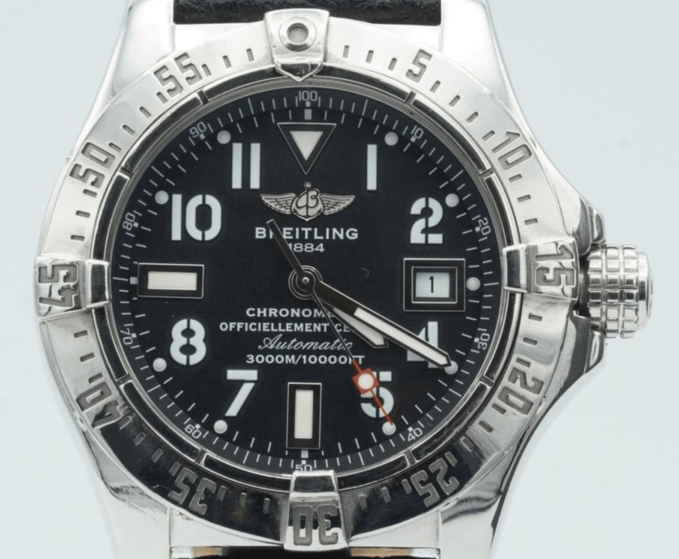 Breitling Avenger Seawolf