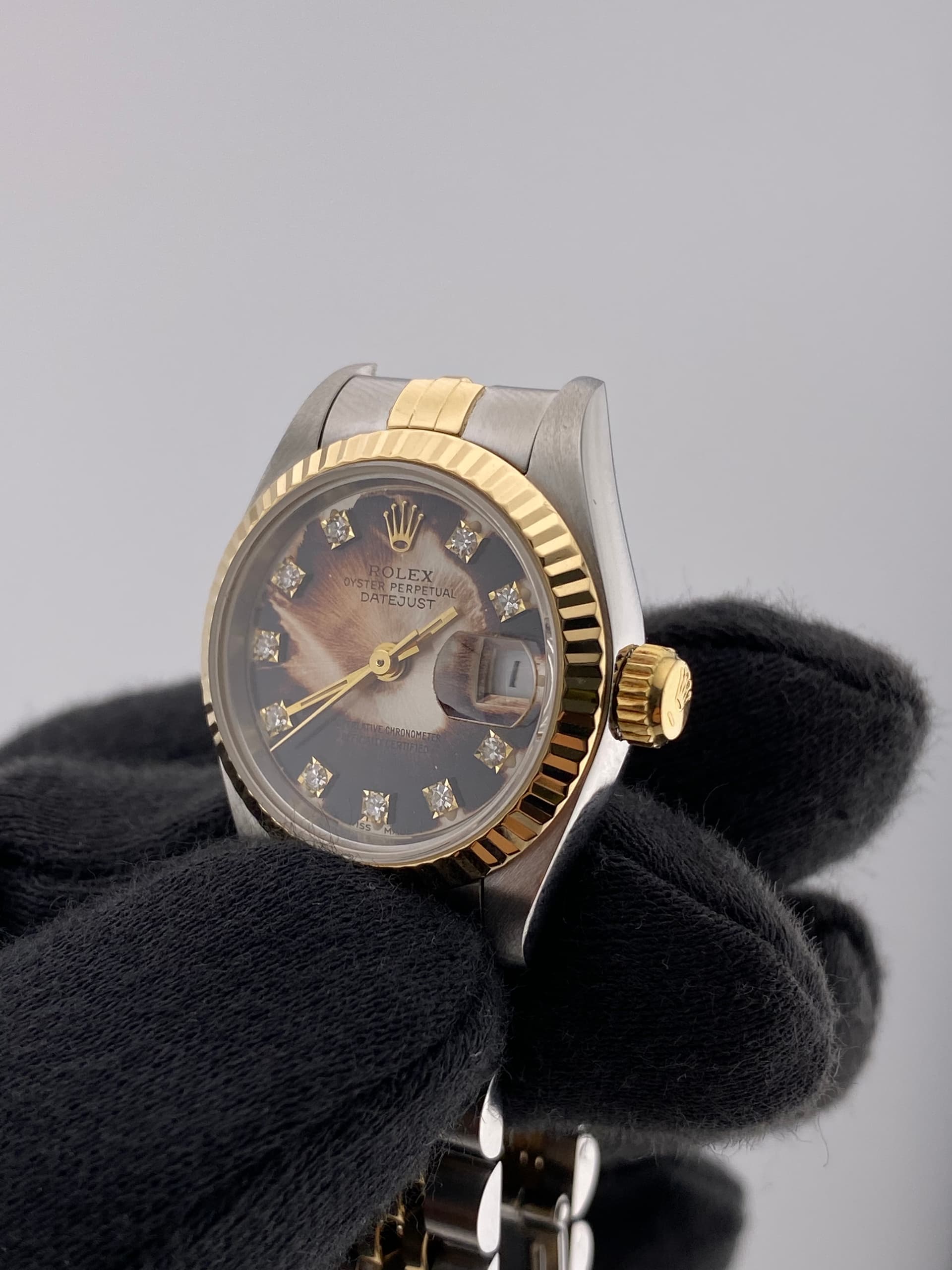 Rolex Datejust, view 3