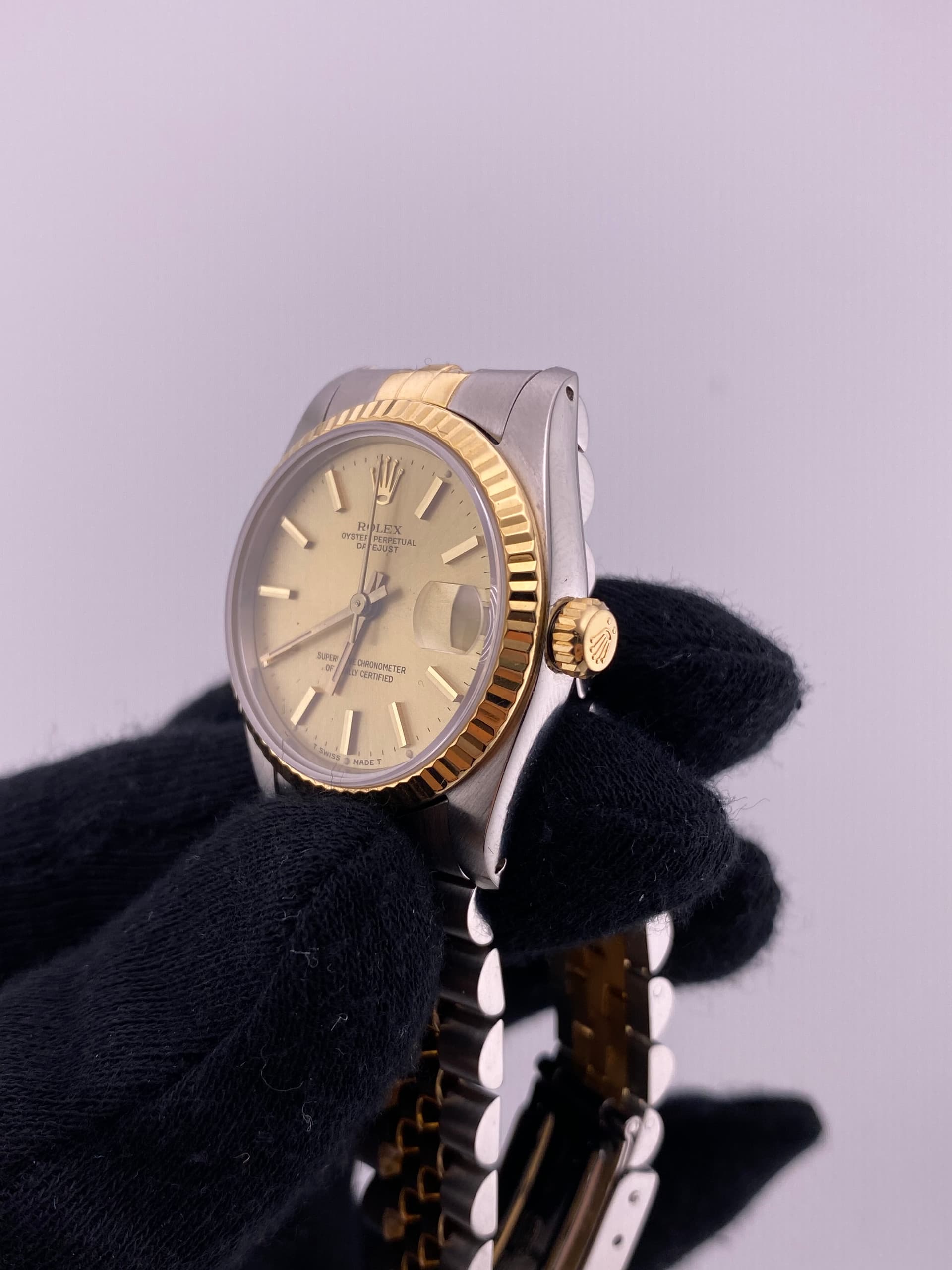 Rolex Datejust, view 4