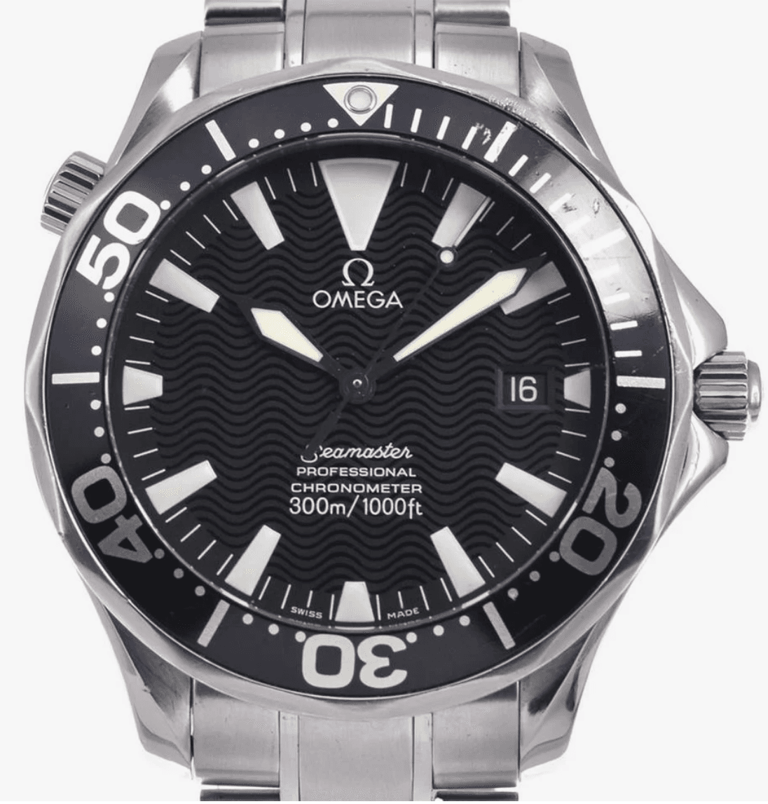 Omega Seamaster Diver 300m