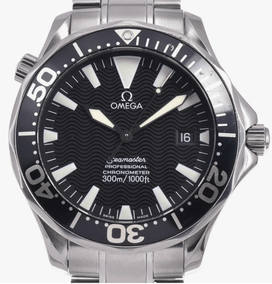 Omega Seamaster Diver 300m