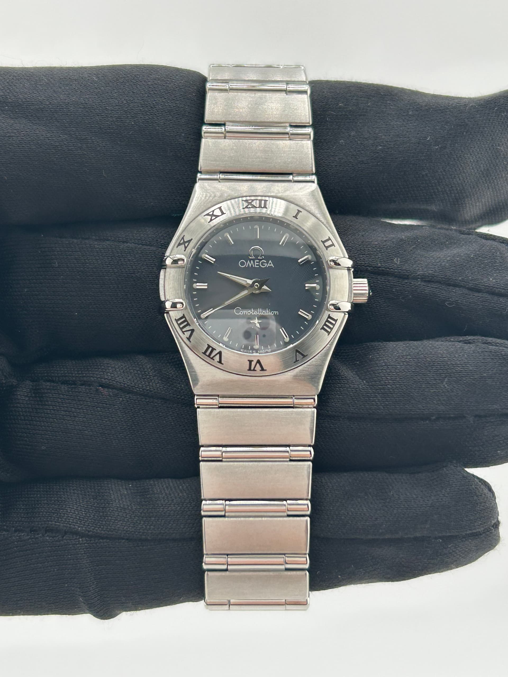 Omega Constellation, view 3