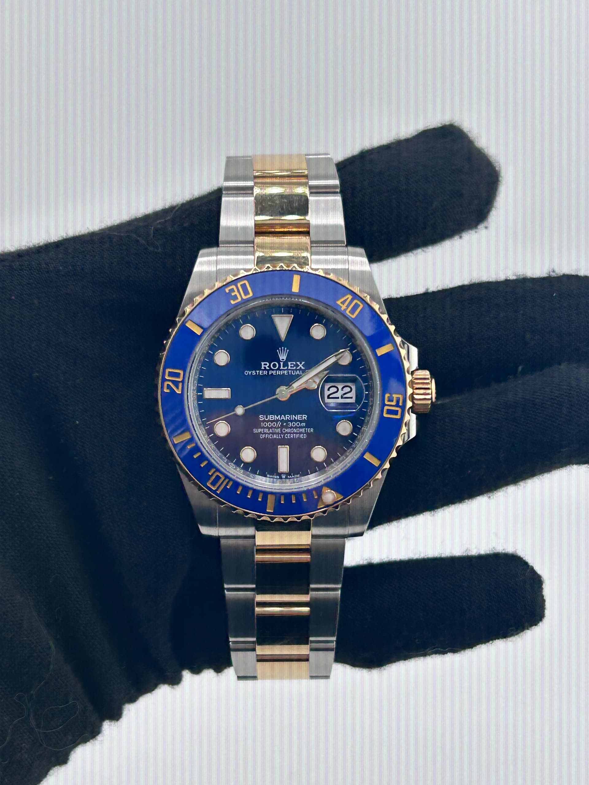 Rolex Submariner, view 3