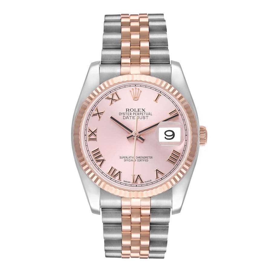 Rolex Datejust, reference 116231