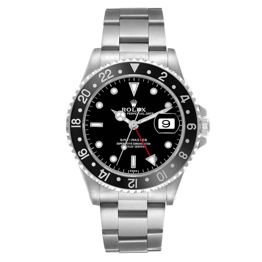 Rolex Gmt-master