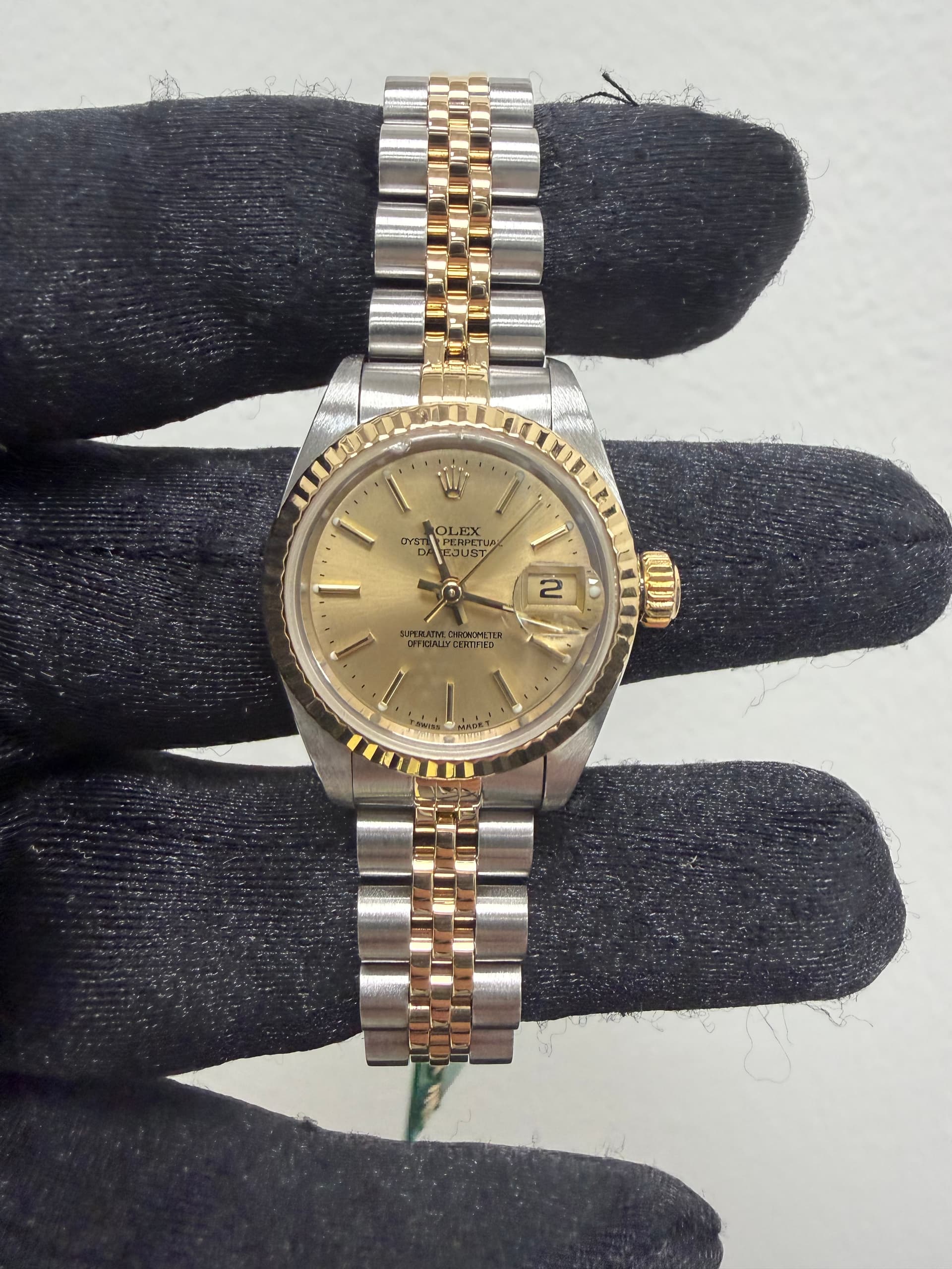 Rolex Datejust, view 3
