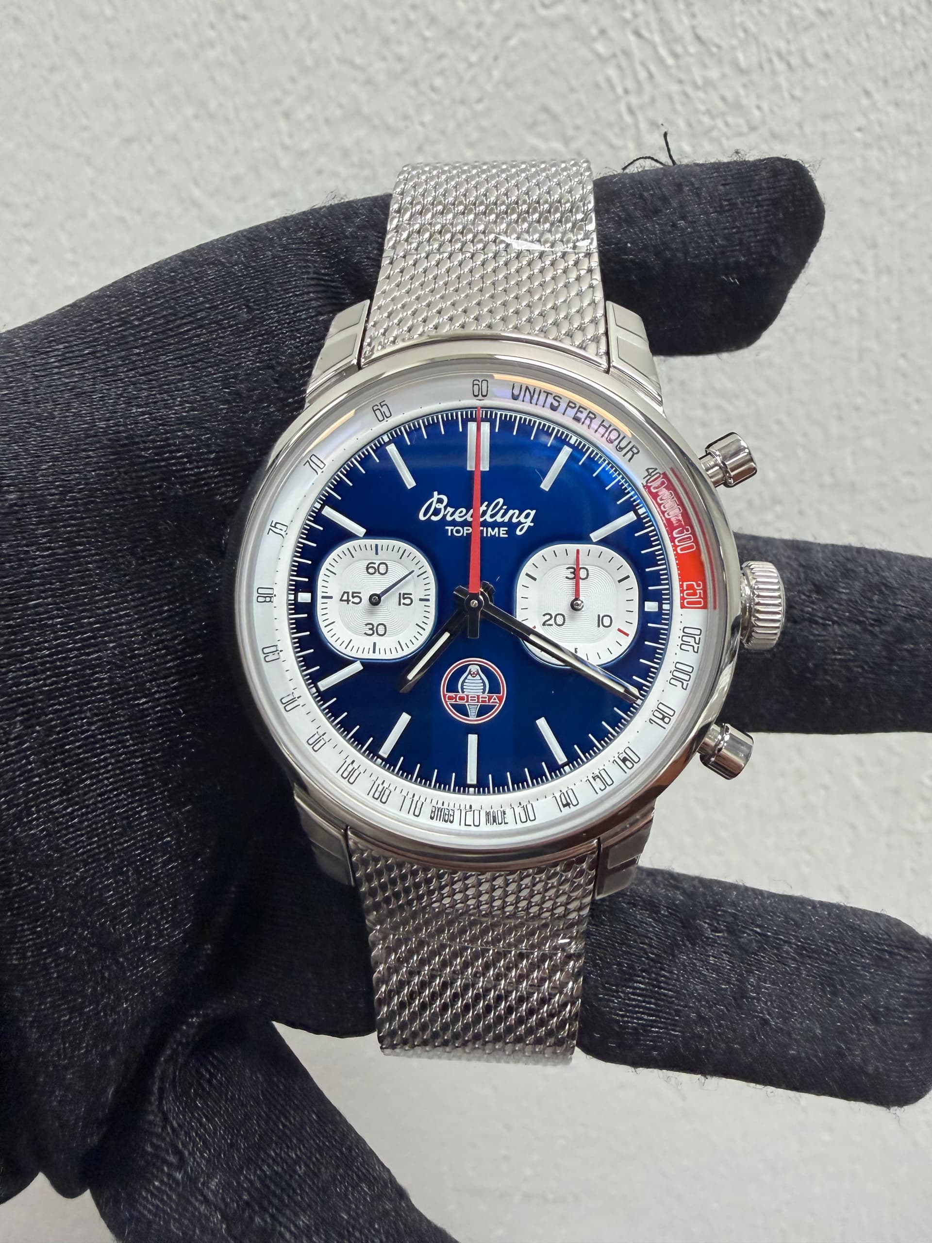 Breitling Top Time, view 3