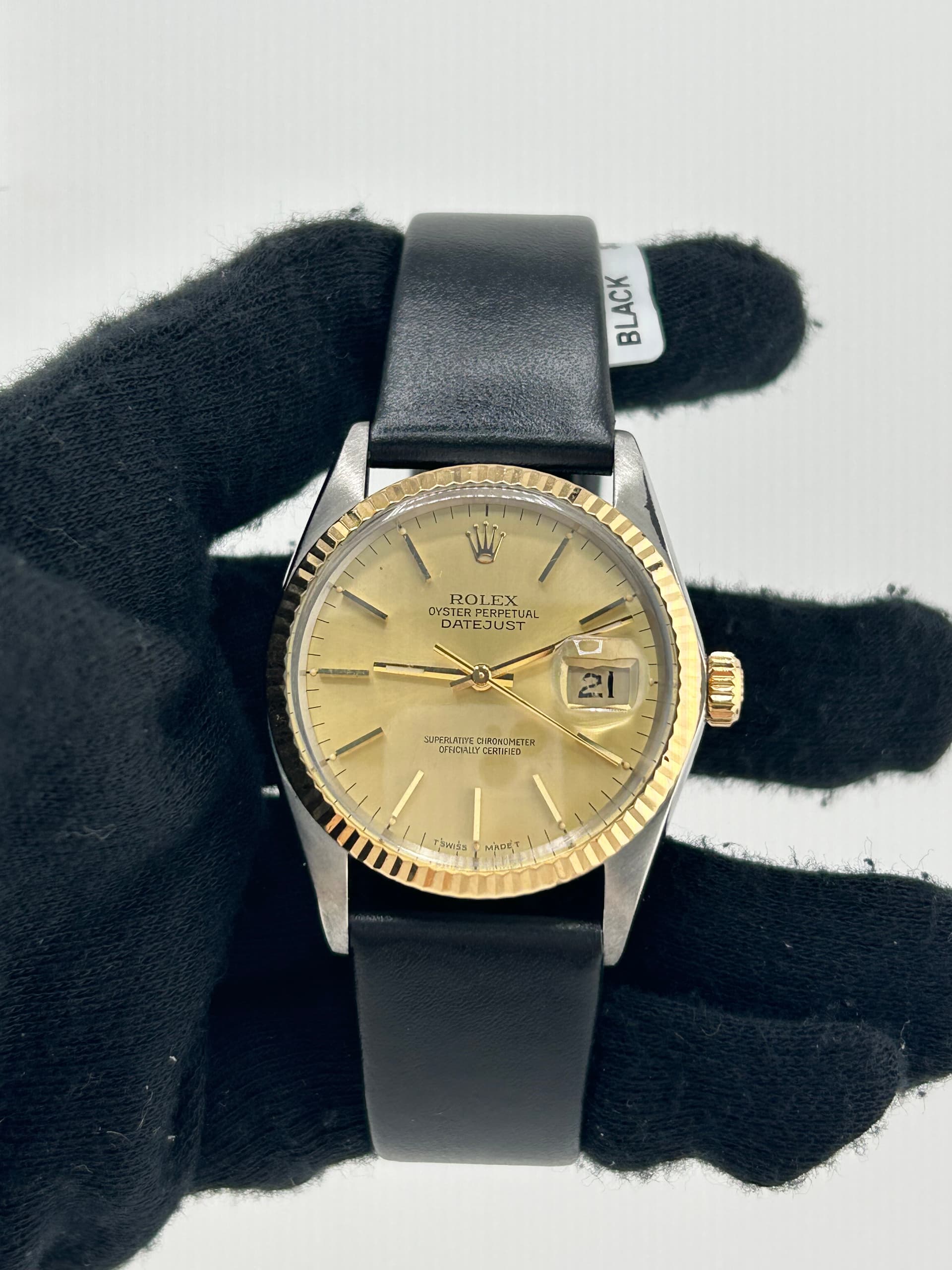 Rolex Datejust, view 3
