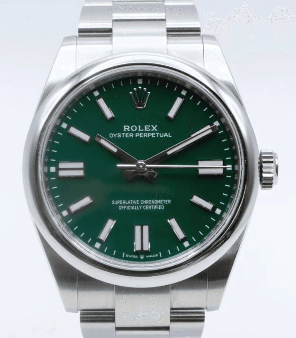 Rolex Oyster Perpetual