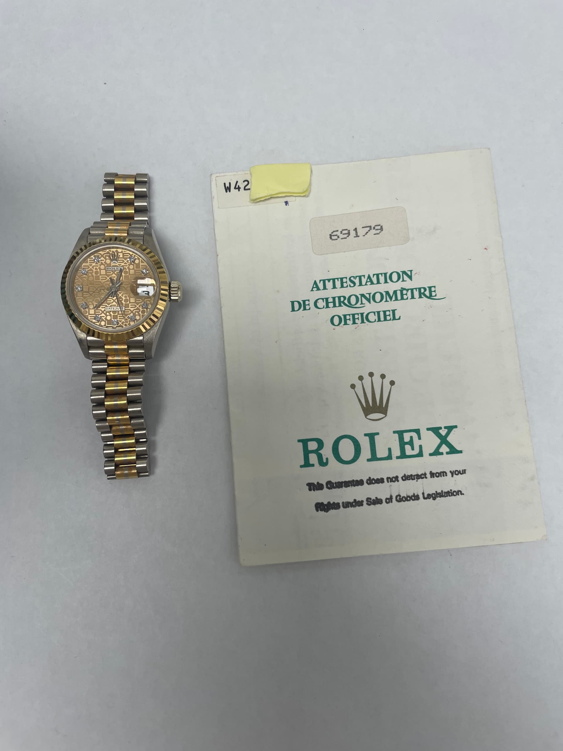 Rolex Datejust, view 5