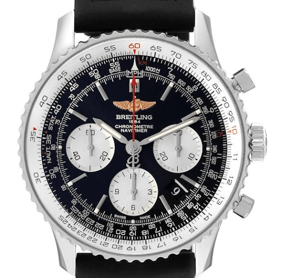 Breitling Navitimer 01