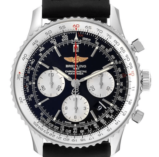 Breitling Navitimer 01