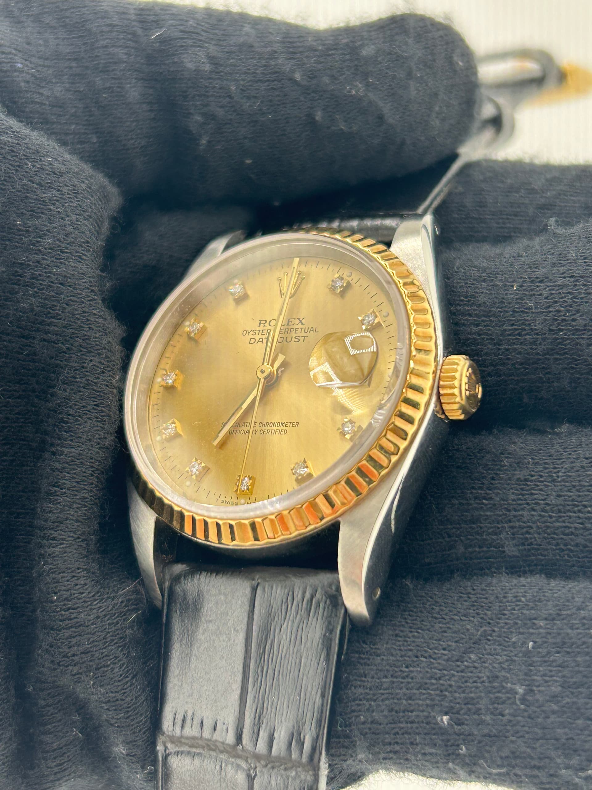 Rolex Datejust, view 4