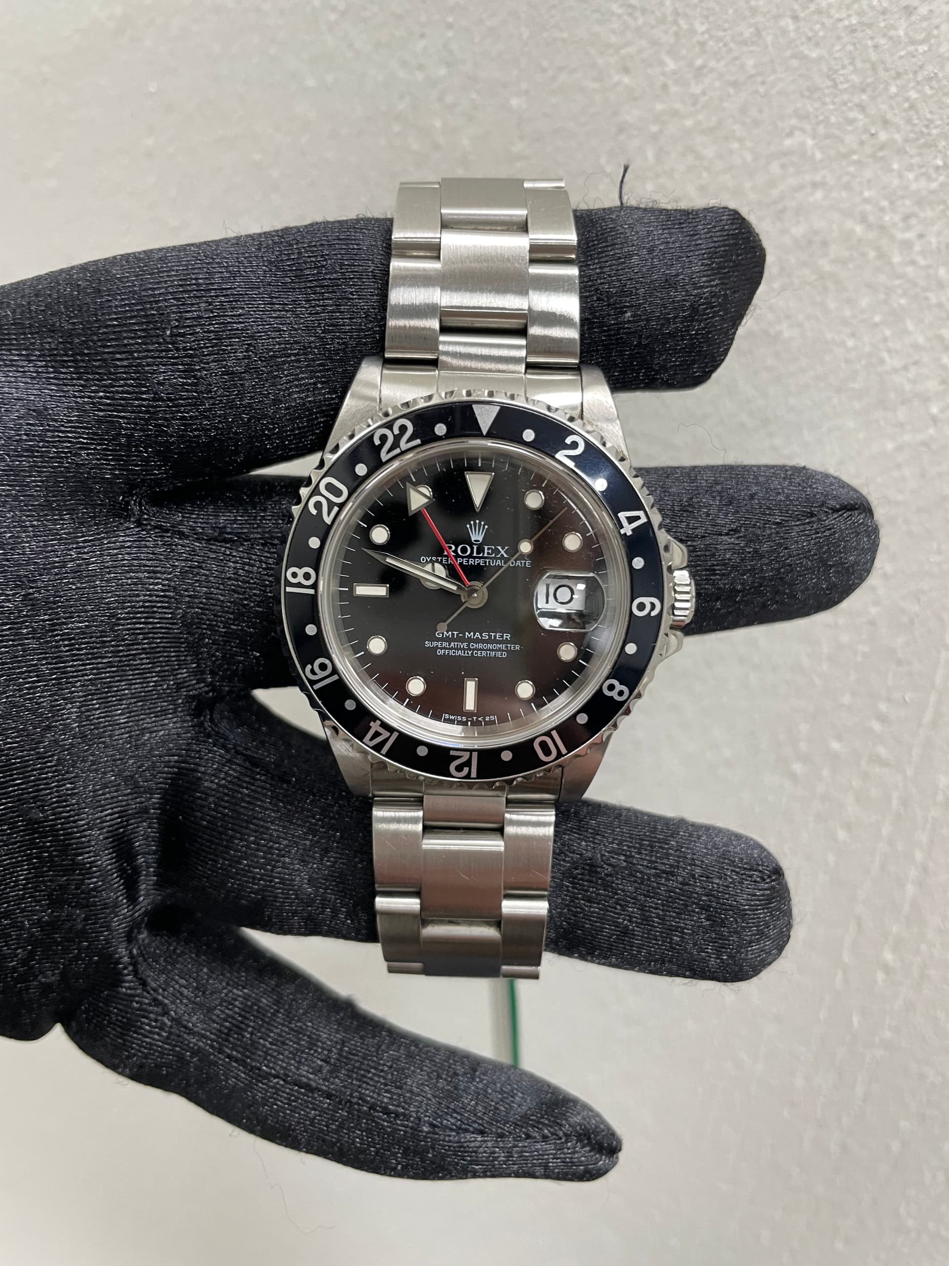 Rolex Gmt-master, view 3